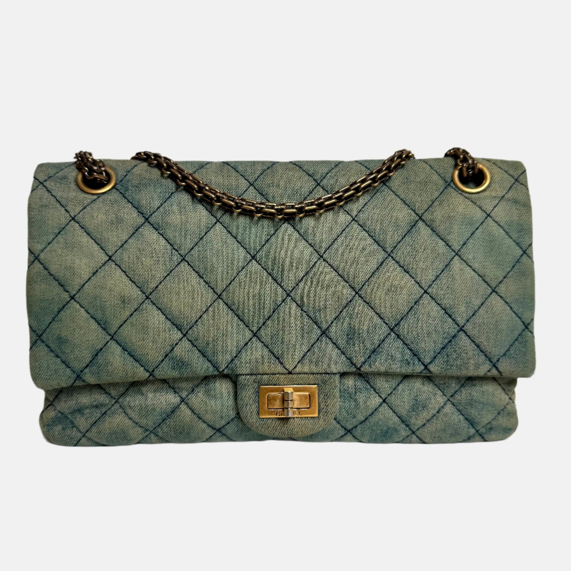 Chanel Flap Shoulder Bag - Almora Bags