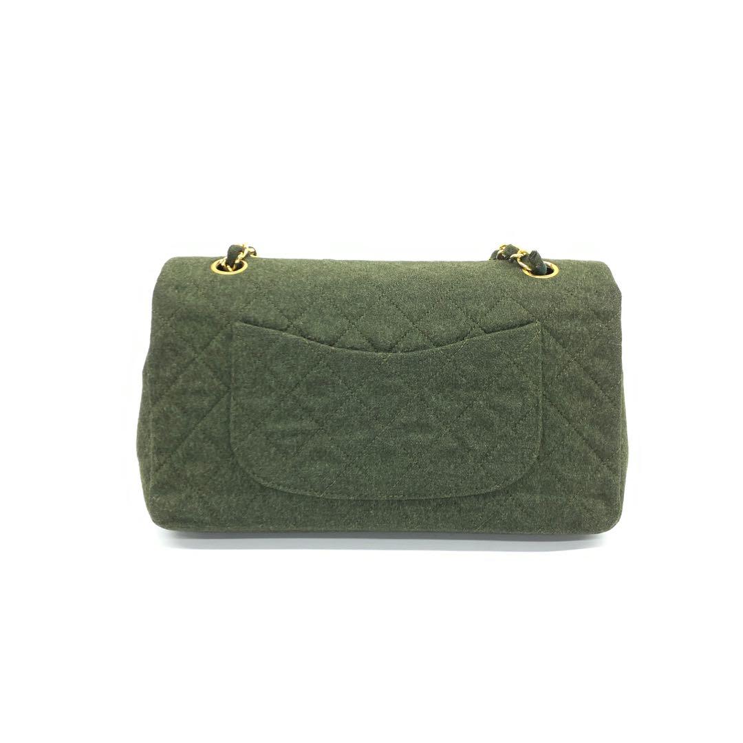 Chanel Classic Flap Shoulder Bag - Almora Bags