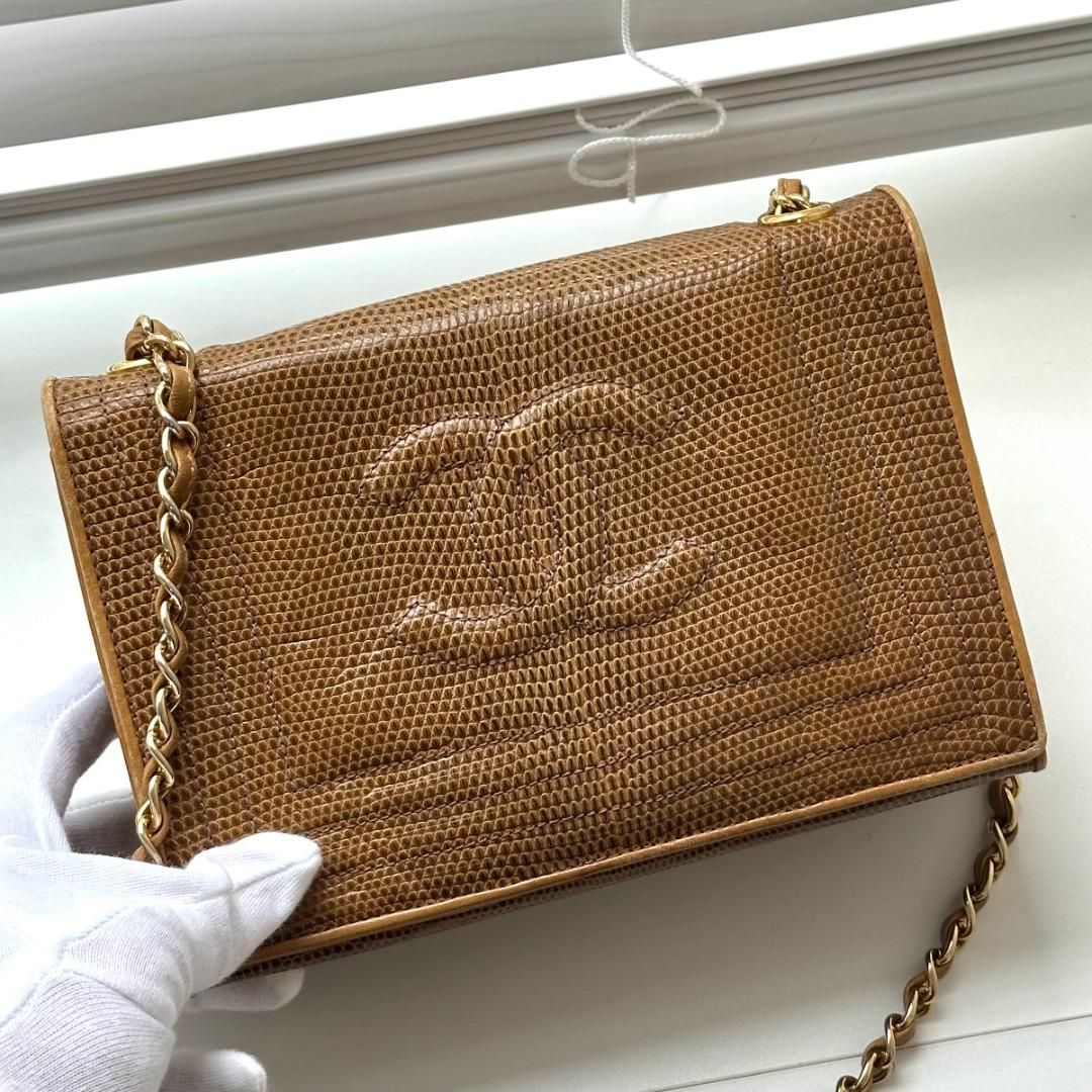 Chanel Flap Shoulder Bag - Almora Bags