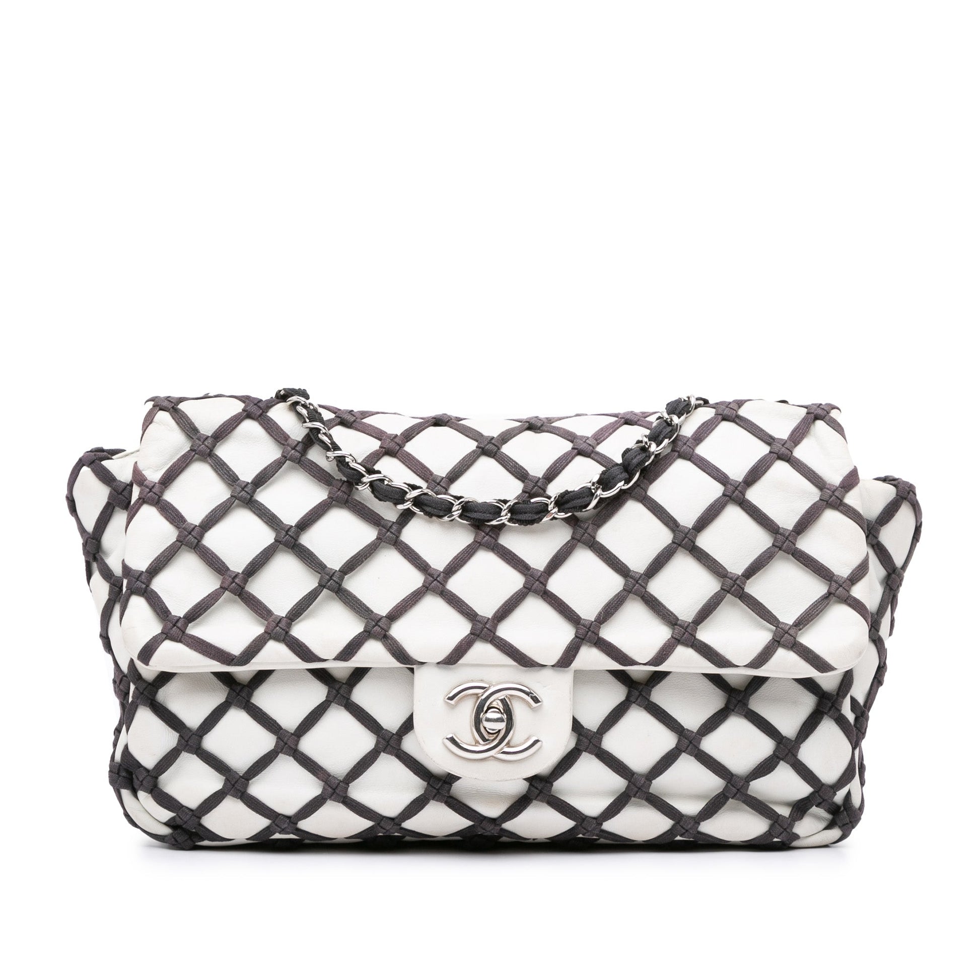 Chanel Flap Shoulder Bag - Almora Bags