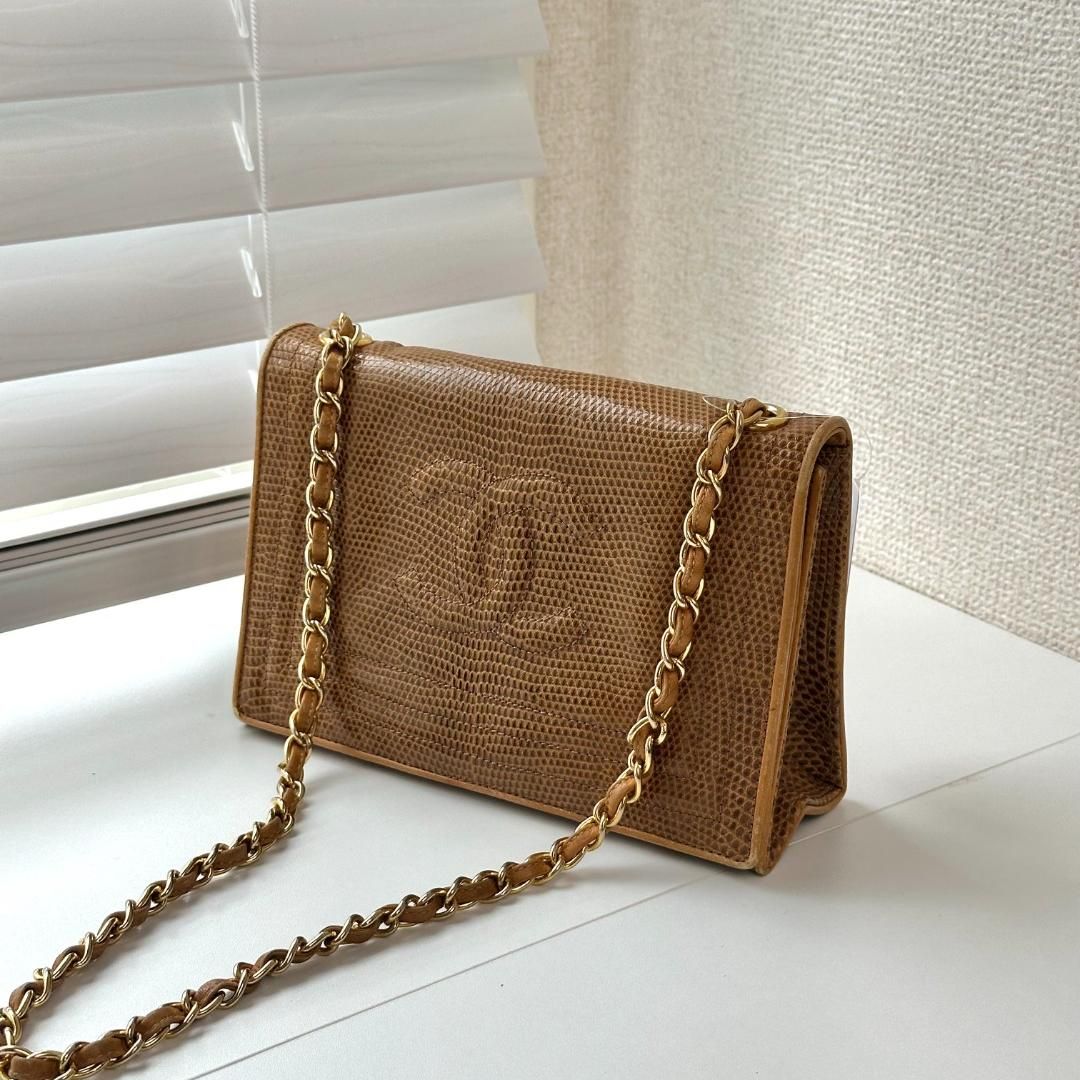 Chanel Flap Shoulder Bag - Almora Bags