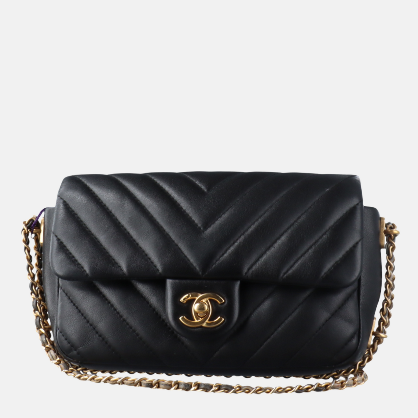 Chanel Classic Flap Shoulder Bag - Almora Bags