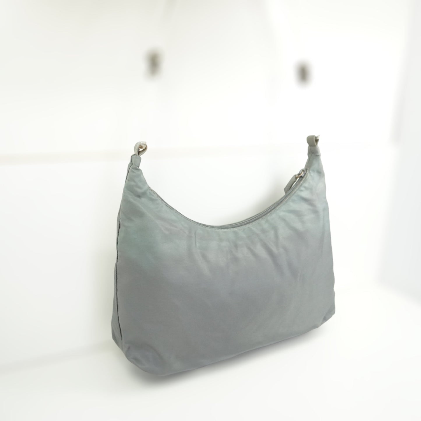 Prada Grå Luxury Handbag