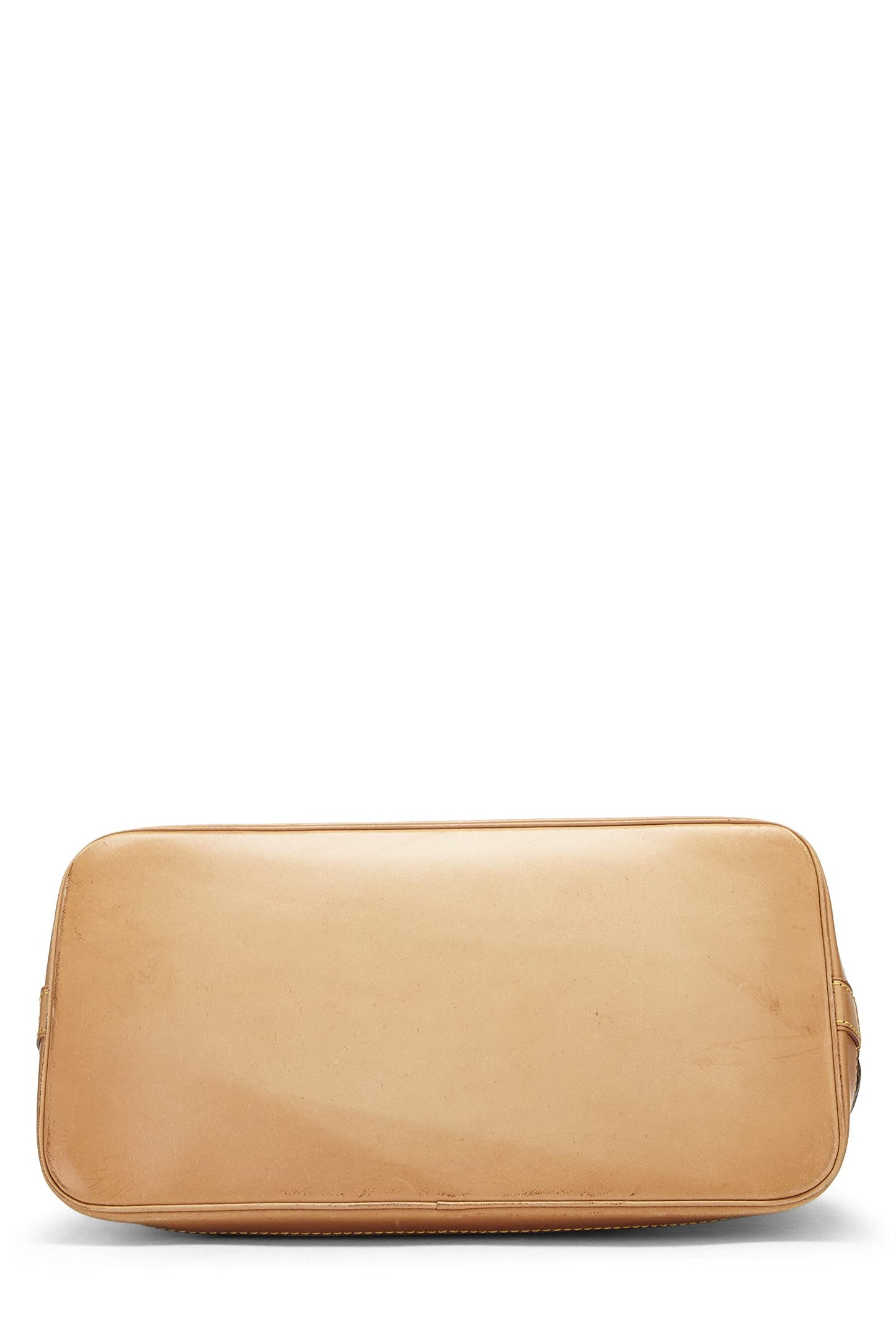 Louis Vuitton, Monogram Canvas Alma PM, Brown