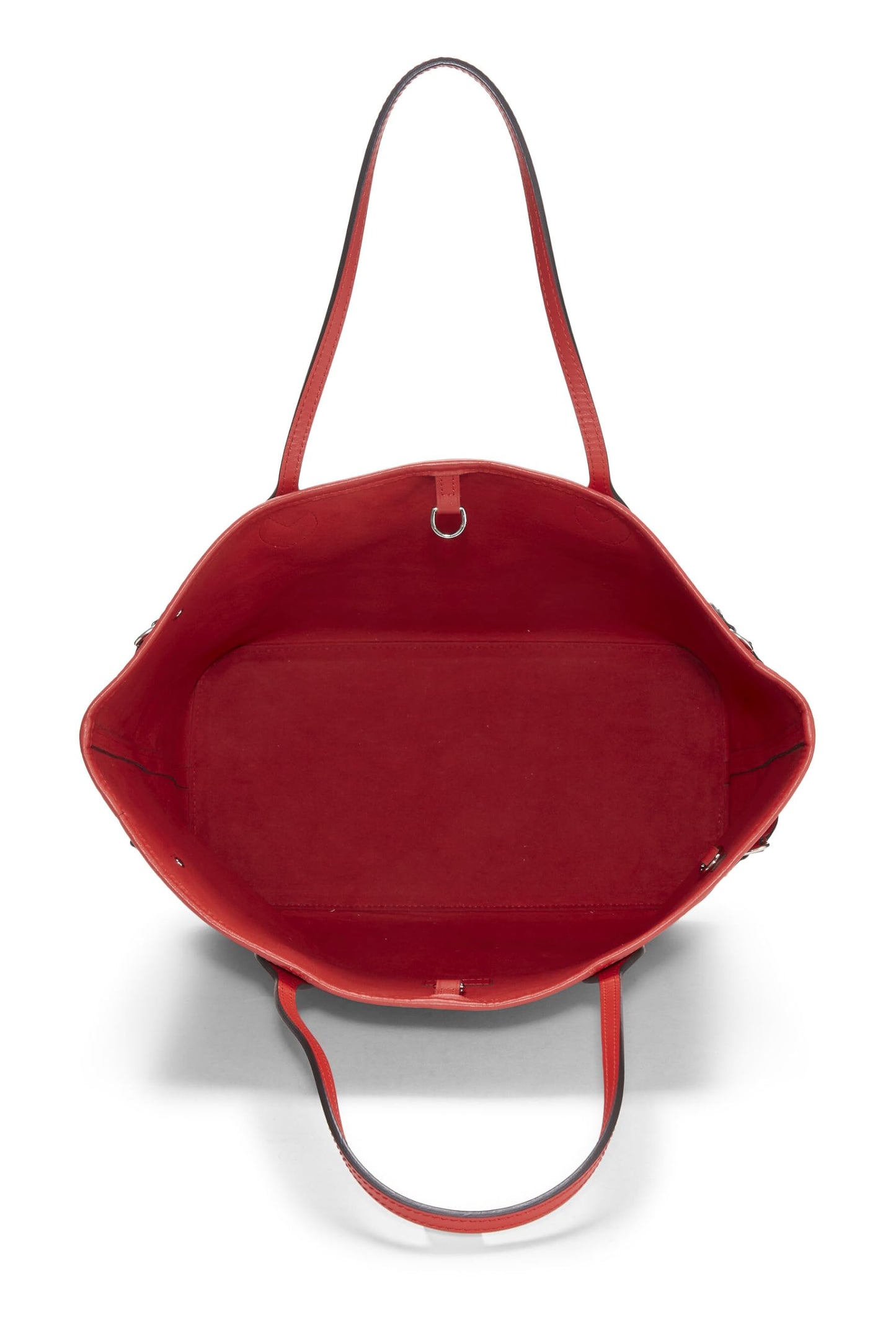 Louis Vuitton, Conquelicot Epi Neo Neverfull MM, Red