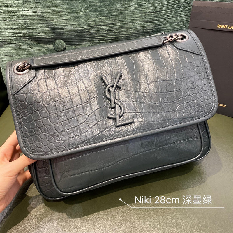 Yves Saint Laurent - Bags 