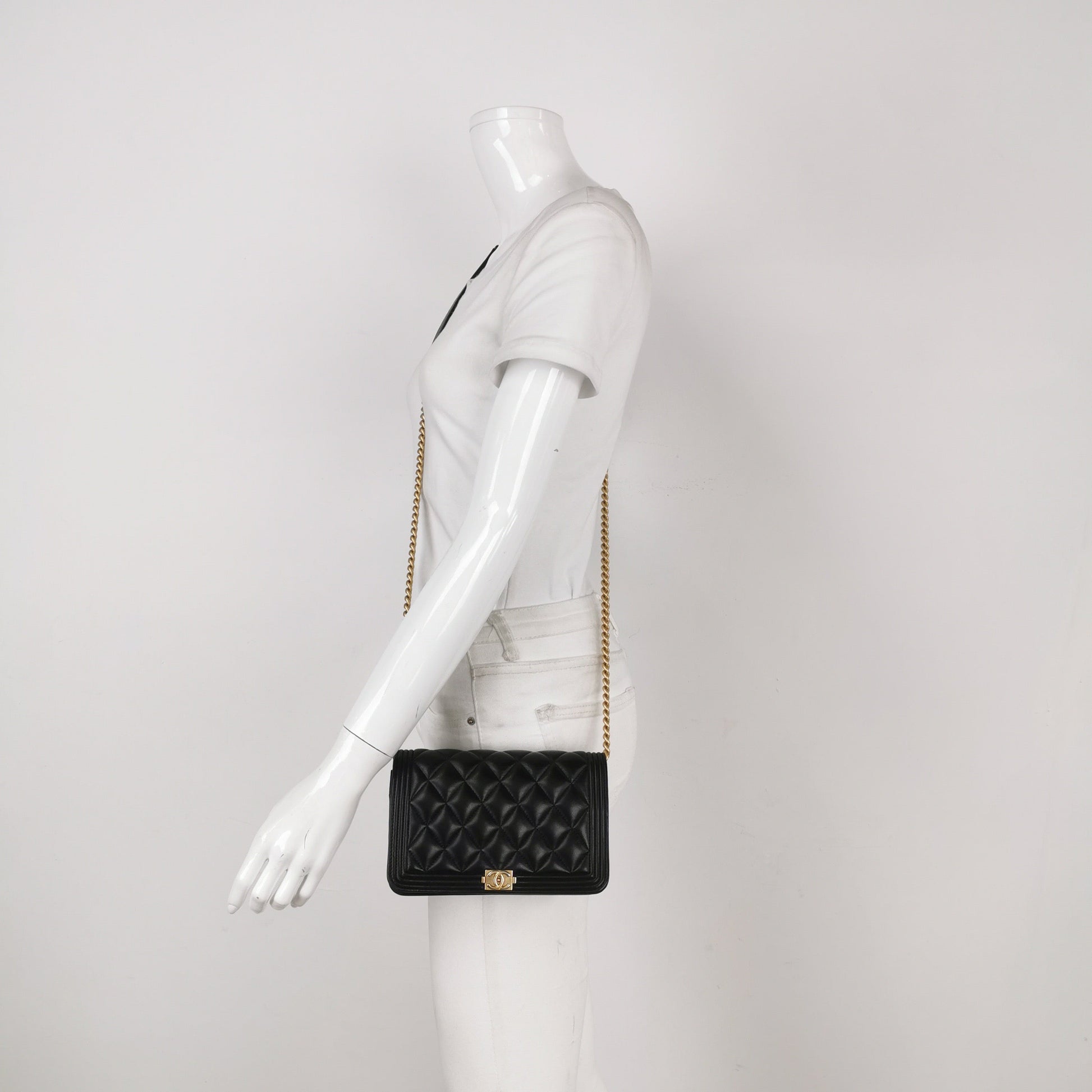 Chanel Flap Crossbody Bag - Almora Bags