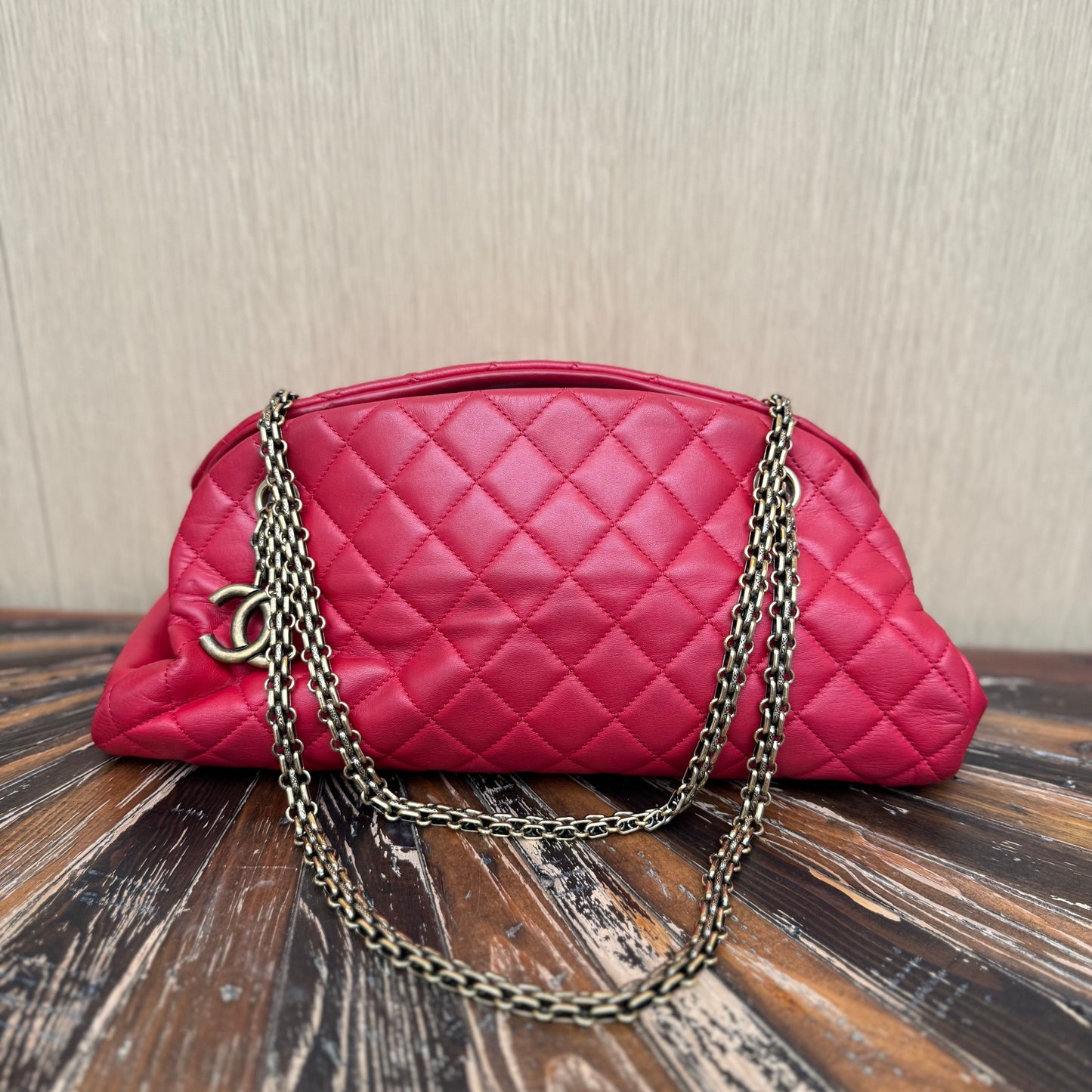 Chanel Shoulder Bag - Almora Bags