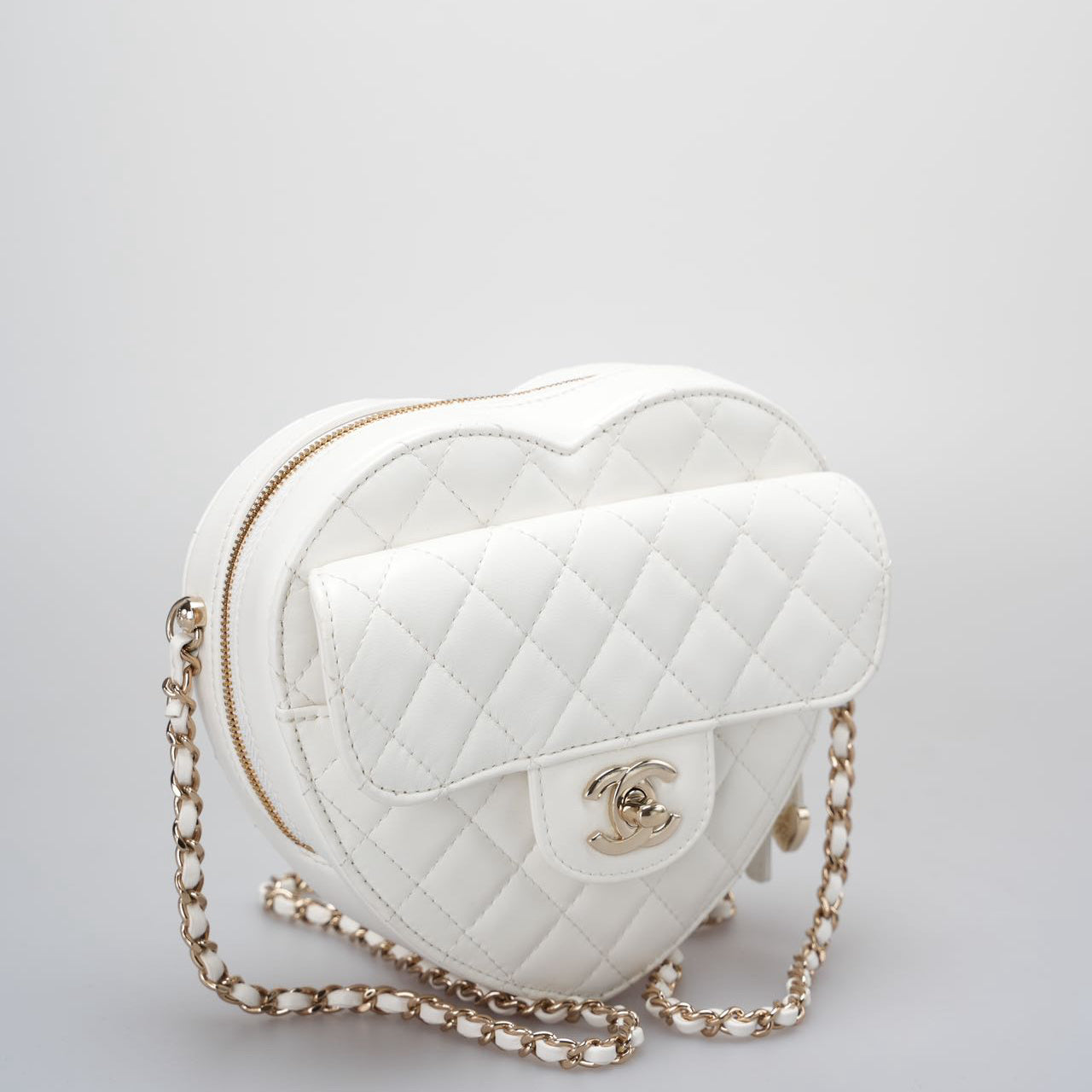Chanel Clutch - Almora Bags