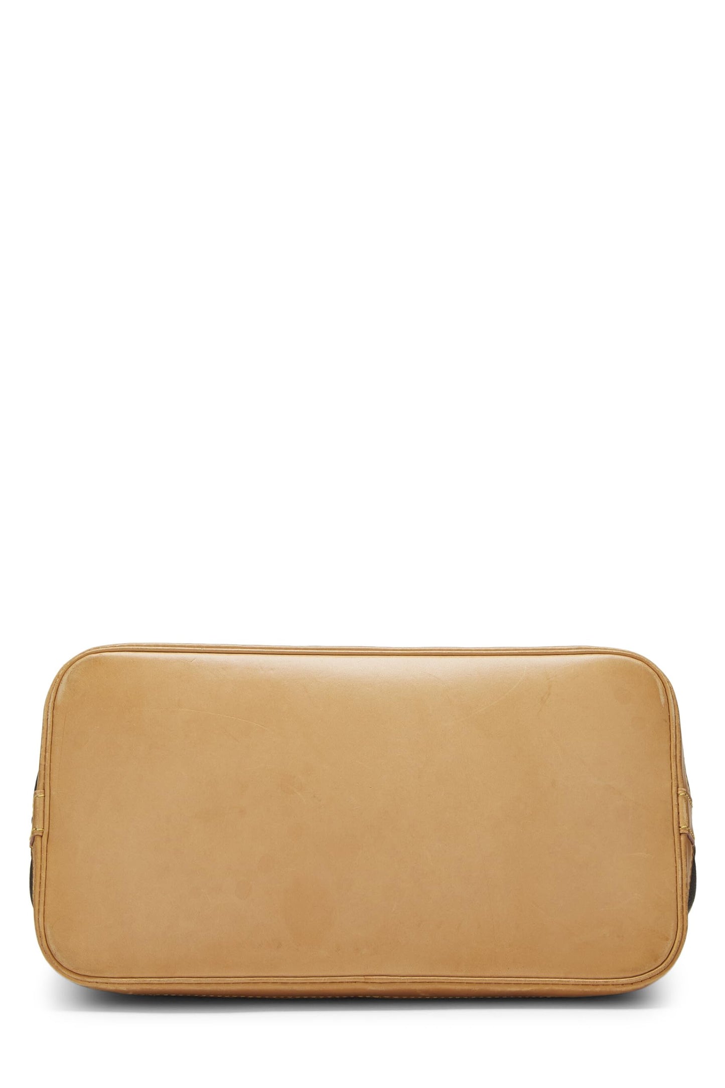 Louis Vuitton, Monogram Canvas Alma PM, Brown