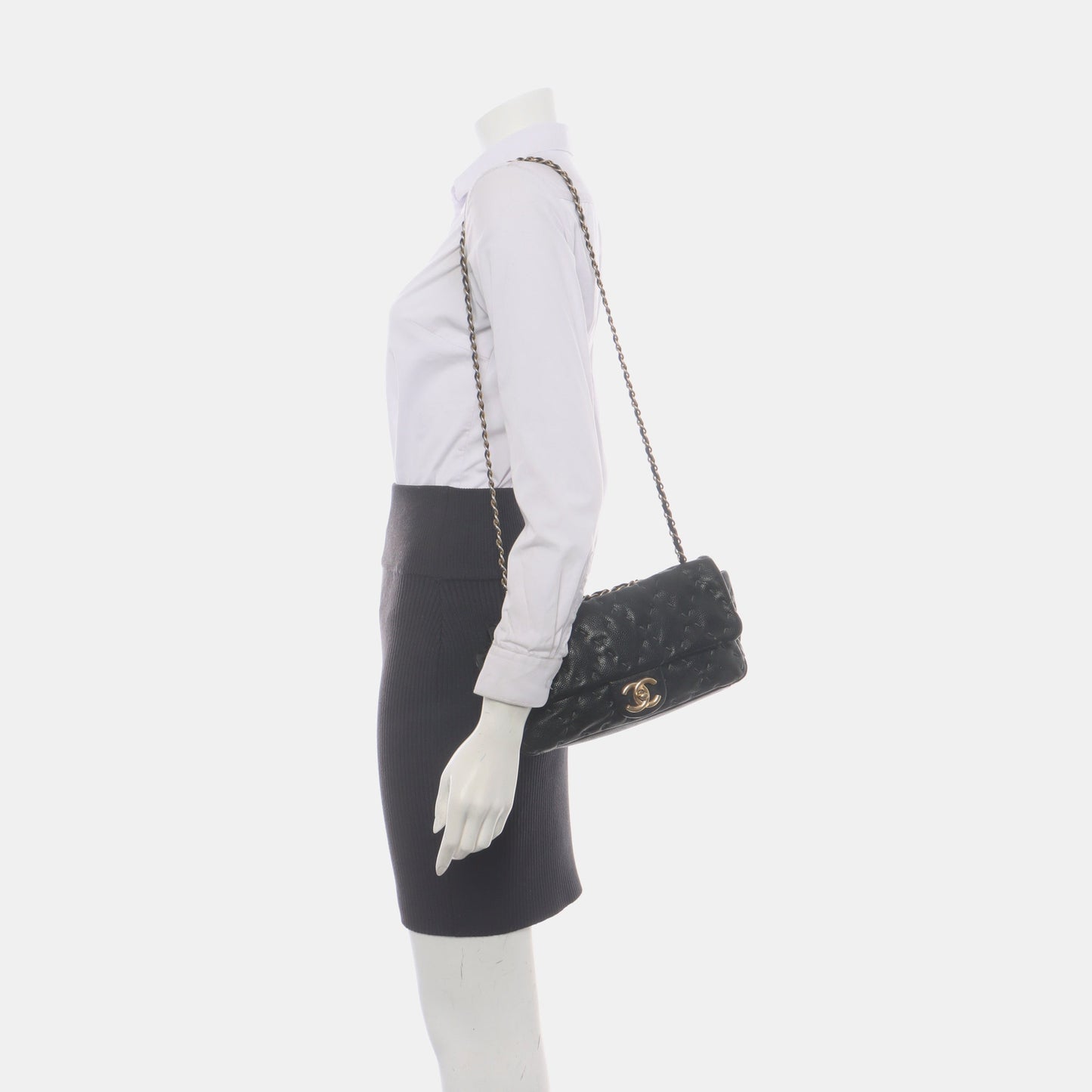 Chanel Flap Shoulder Bag - Almora Bags