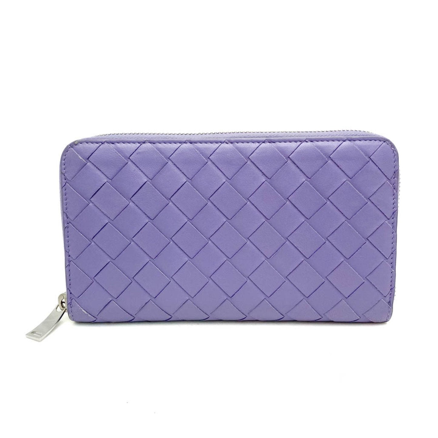 Luxury Bottega Veneta Intrecciato Leather Wallet ()