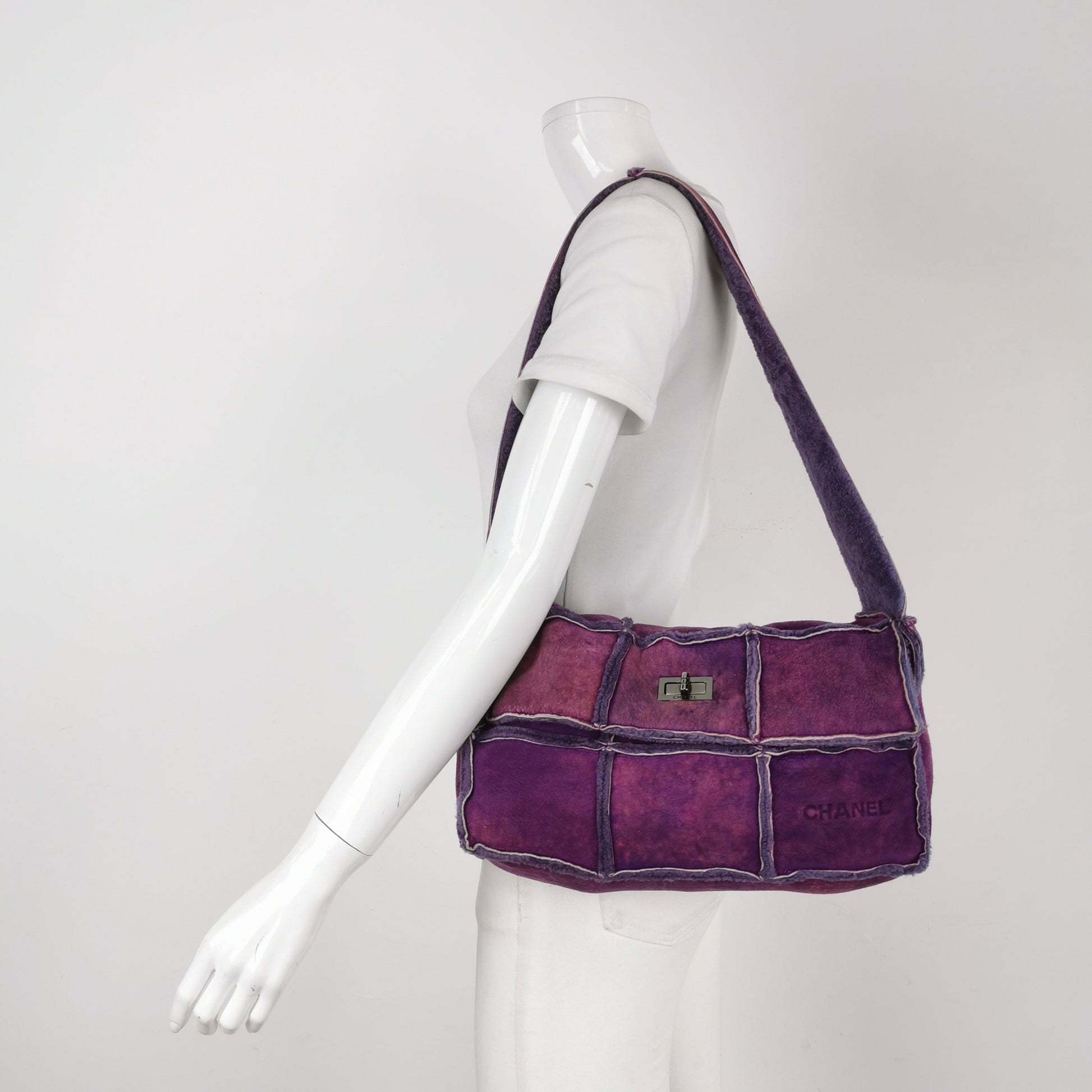 Chanel Flap Crossbody Bag - Almora Bags