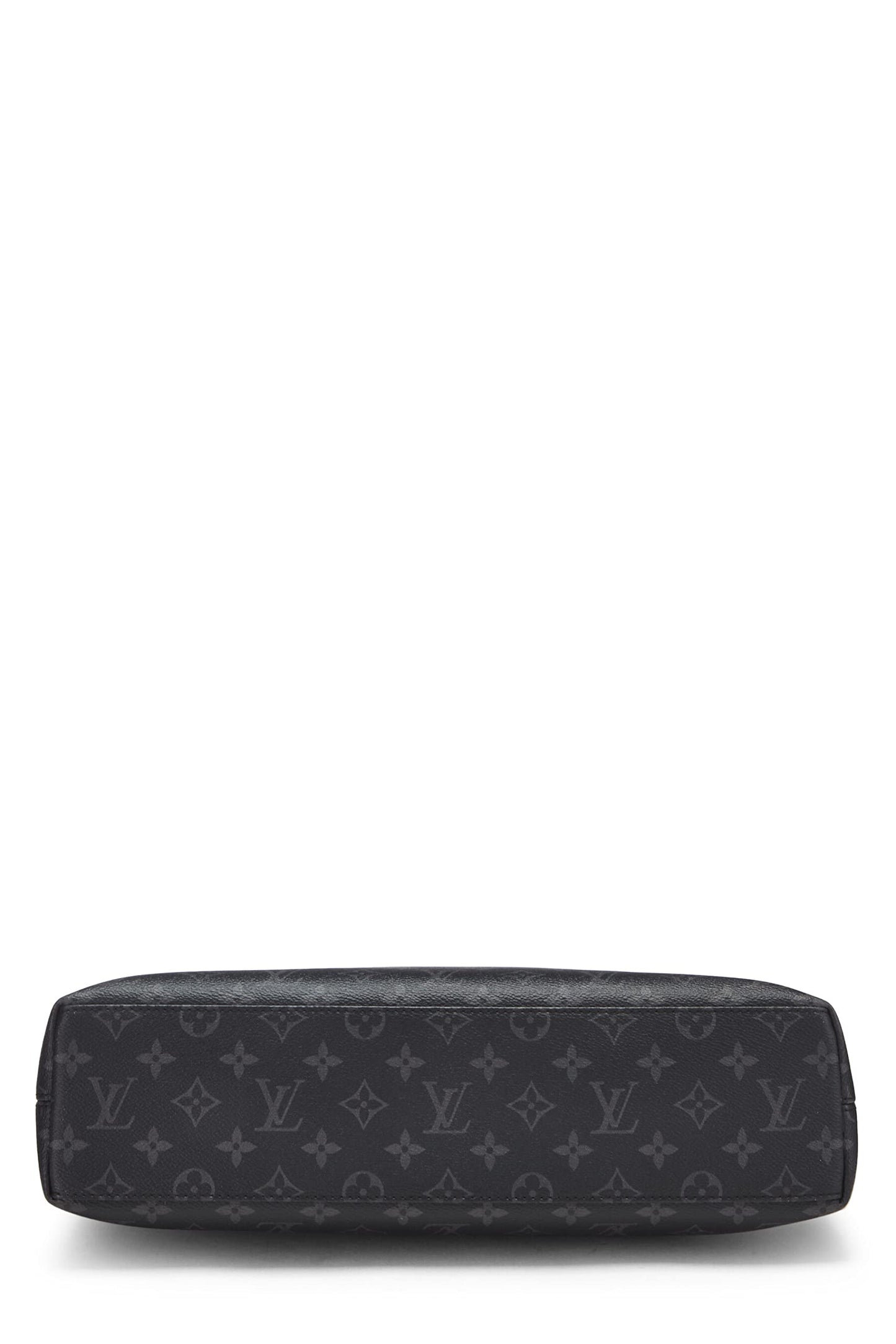 Louis Vuitton, Monogram Eclipse Explorer, Black