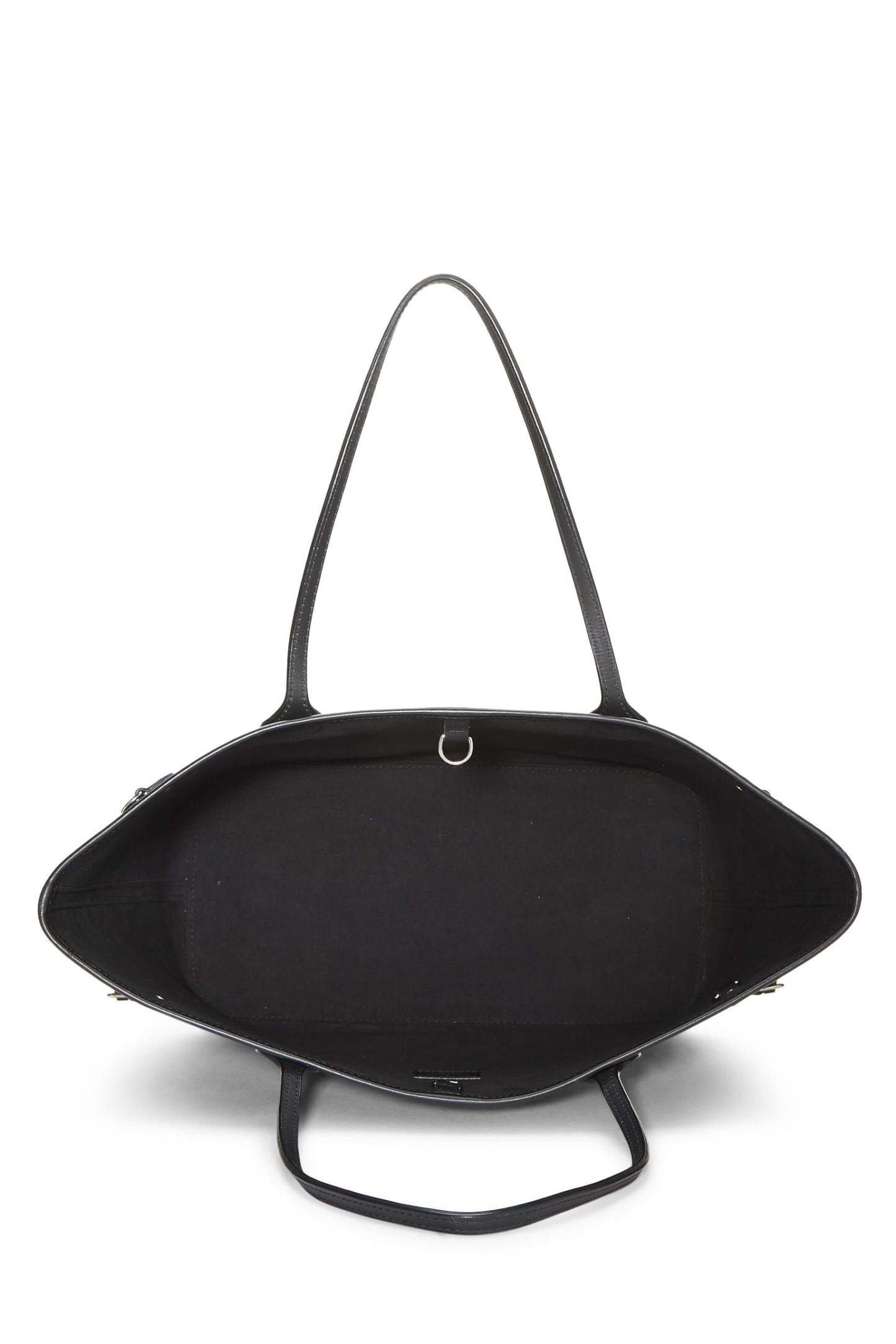 Louis Vuitton, Black Epi Neo Neverfull MM, Black