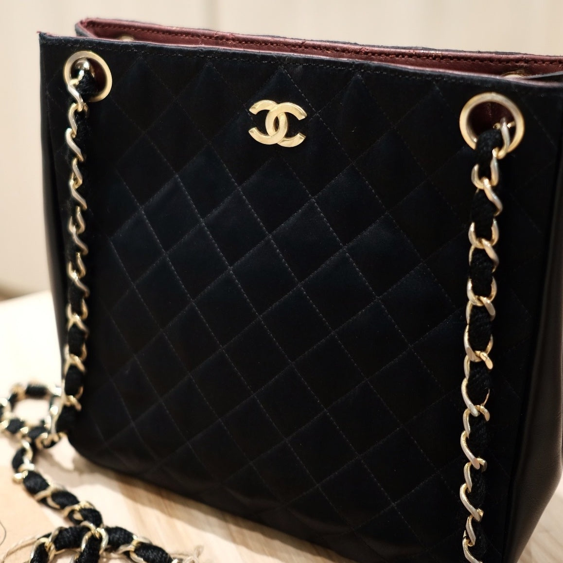 Chanel Shoulder Bag - Almora Bags