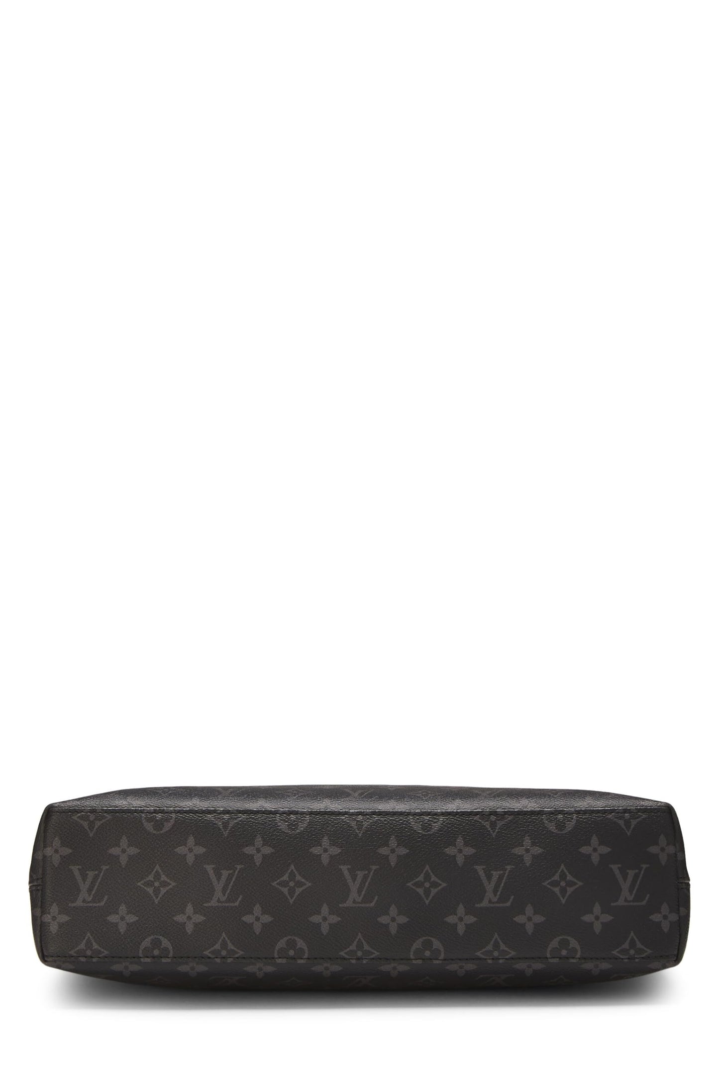 Louis Vuitton, Monogram Eclipse Explorer, Black