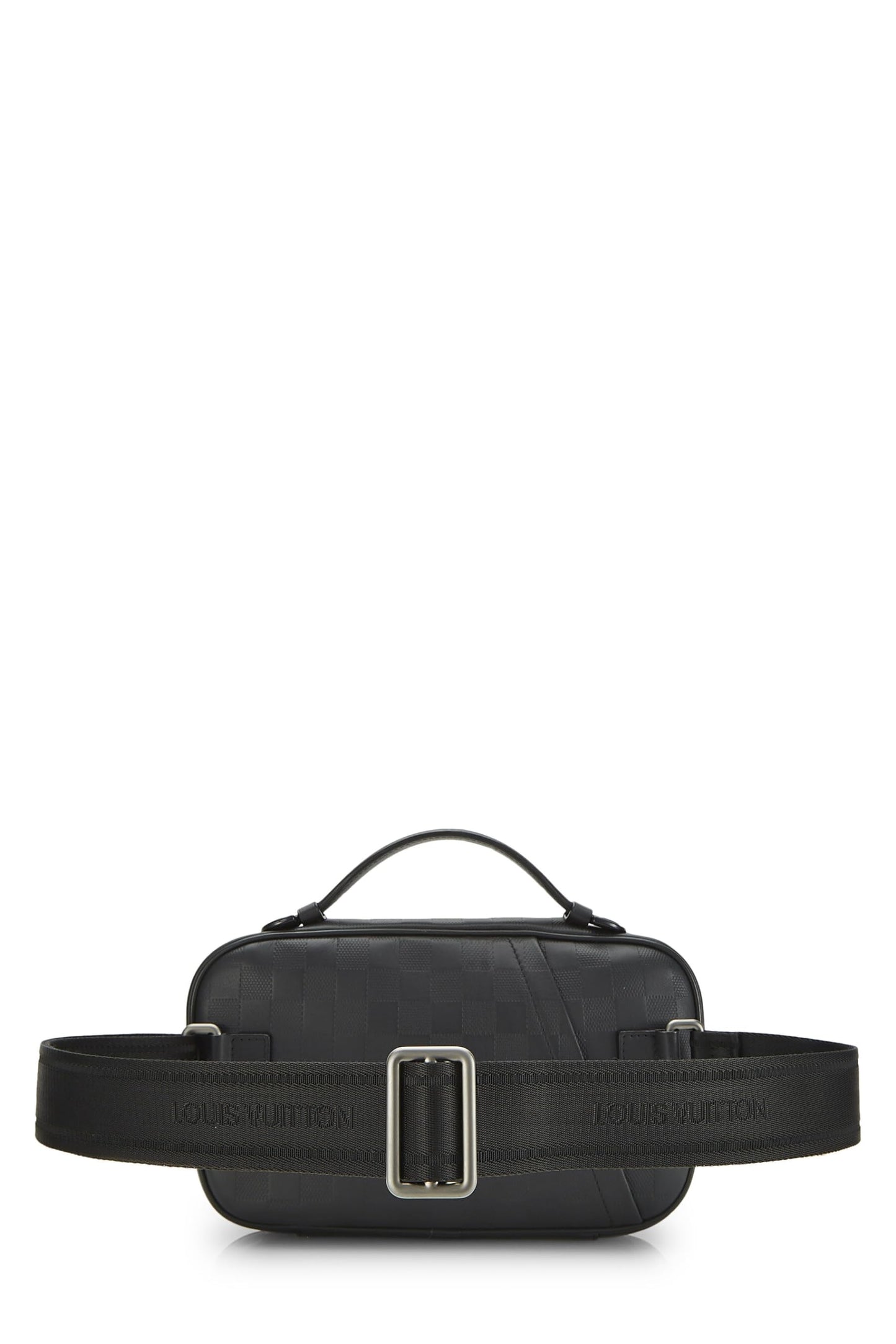 Louis Vuitton, Damier Infini Ambler, Black
