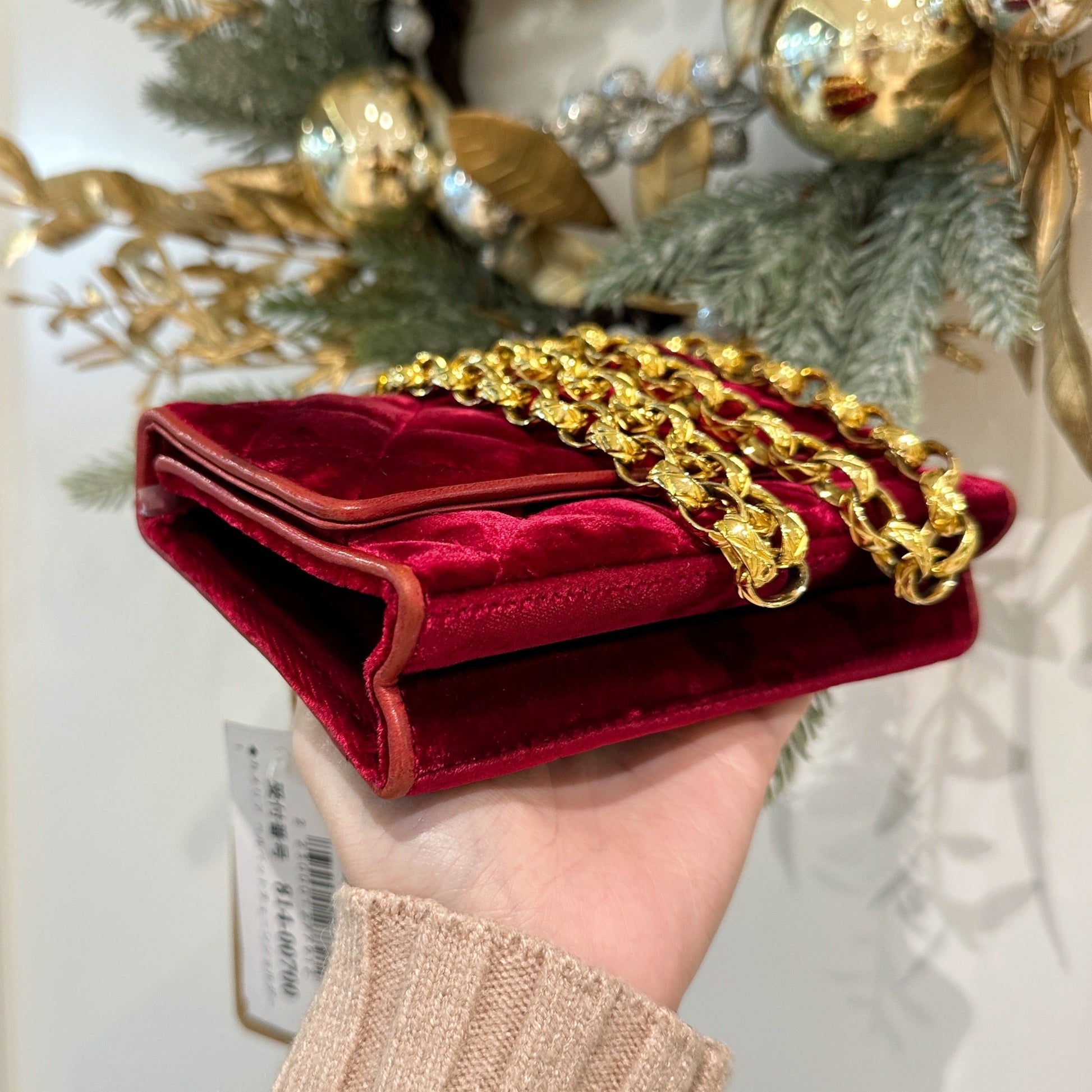 Chanel Flap Shoulder Bag - Almora Bags