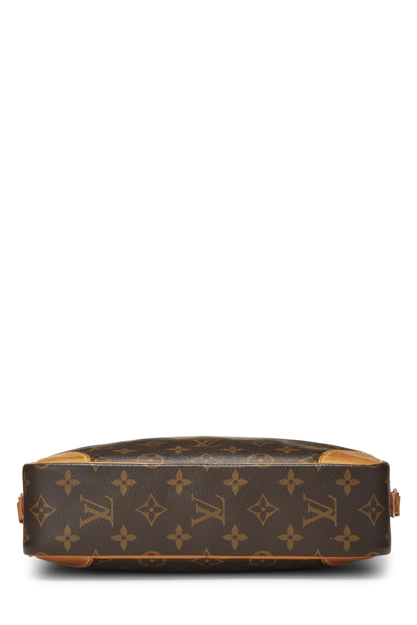 Louis Vuitton, Monogram Canvas Trocadero 27, Brown