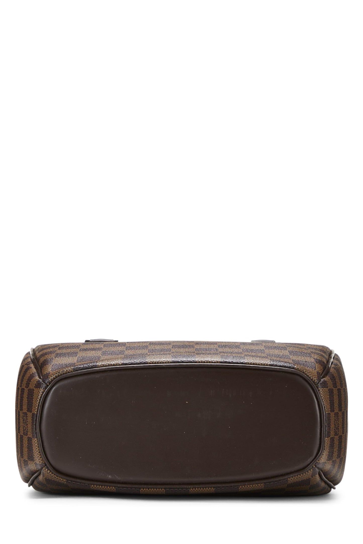 Louis Vuitton, Damier Ebene Sarria Seau, Brown
