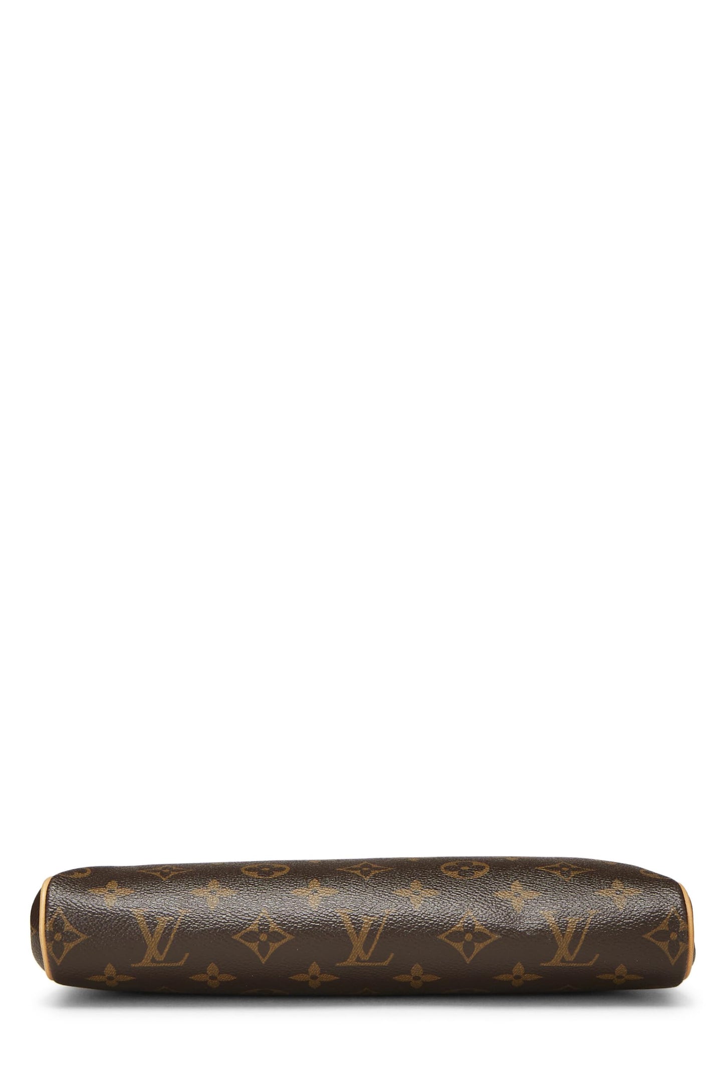 Louis Vuitton, Monogram Canvas Eva, Brown