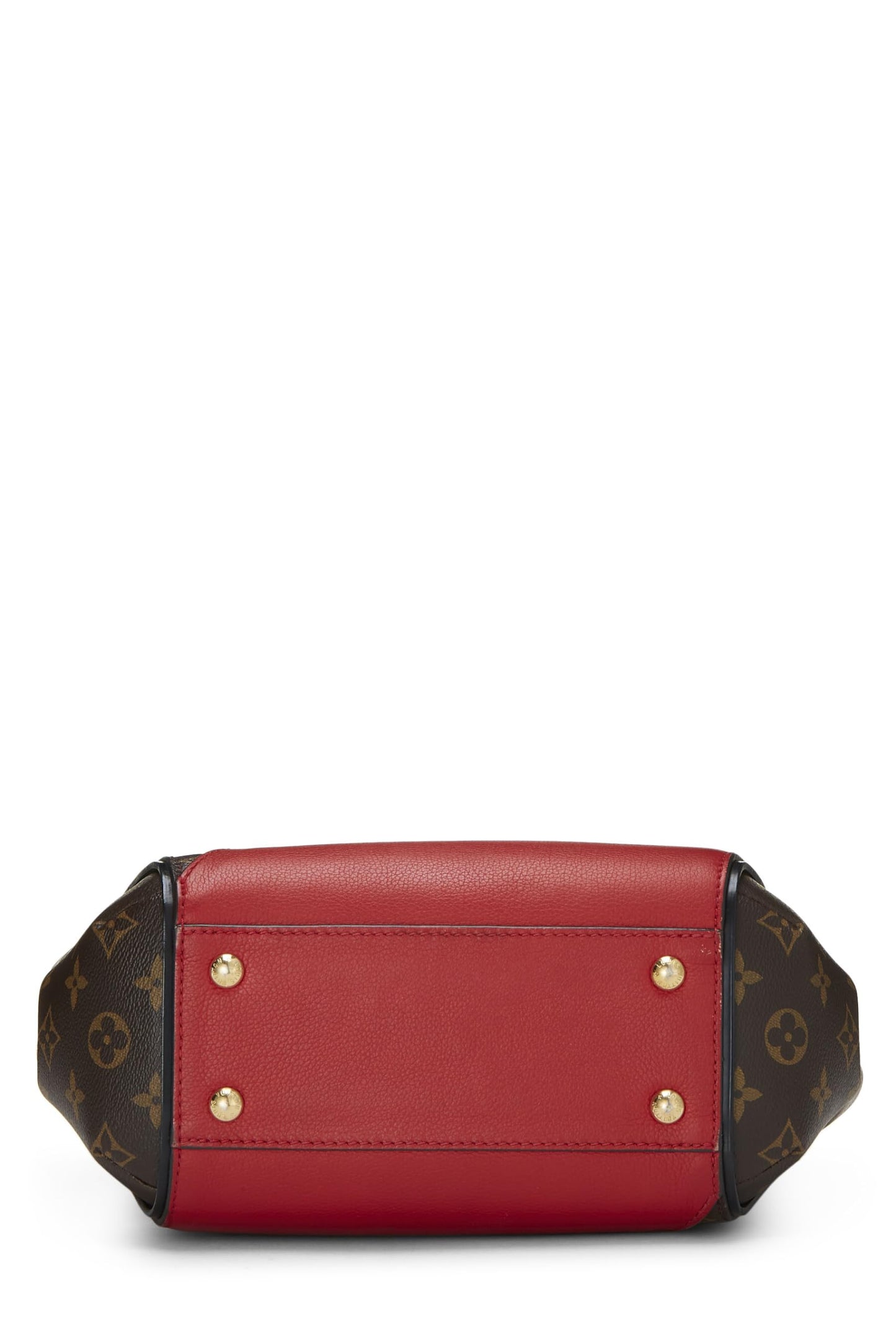 Louis Vuitton, Red Monogram Canvas Kimono PM, Red