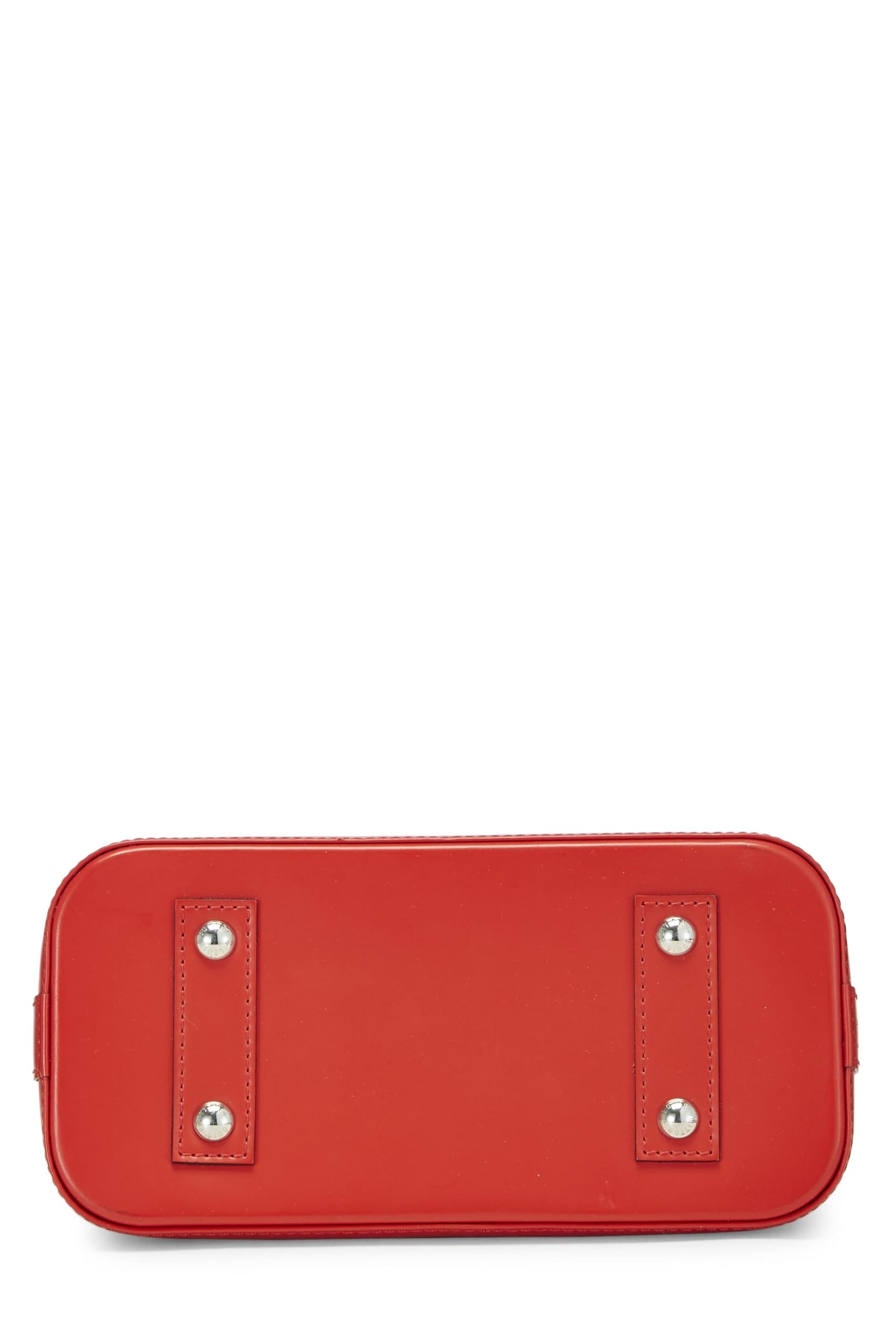 Louis Vuitton, Piment Epi Alma BB, Red