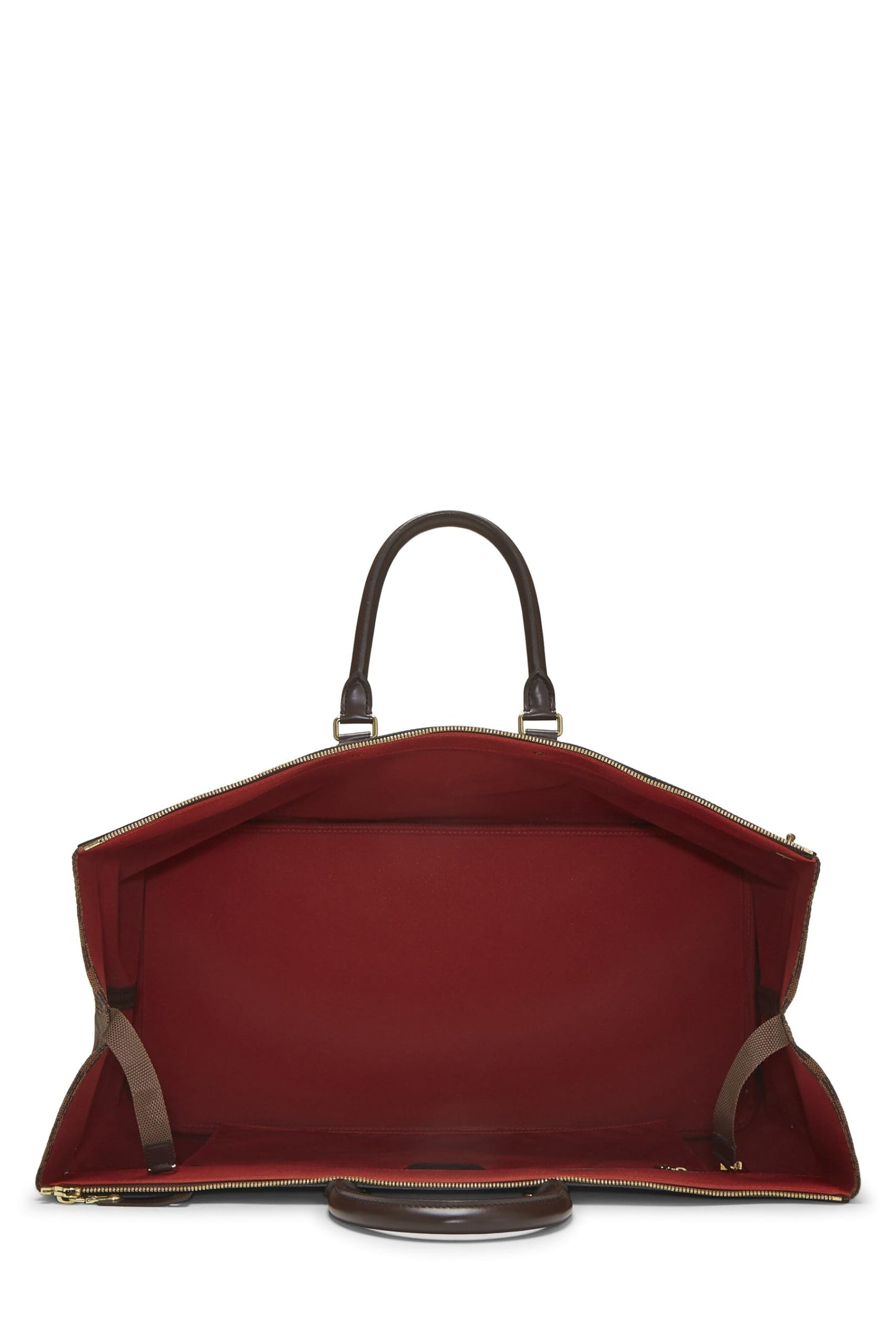 Louis Vuitton, Damier Ebene Greenwich GM, Brown
