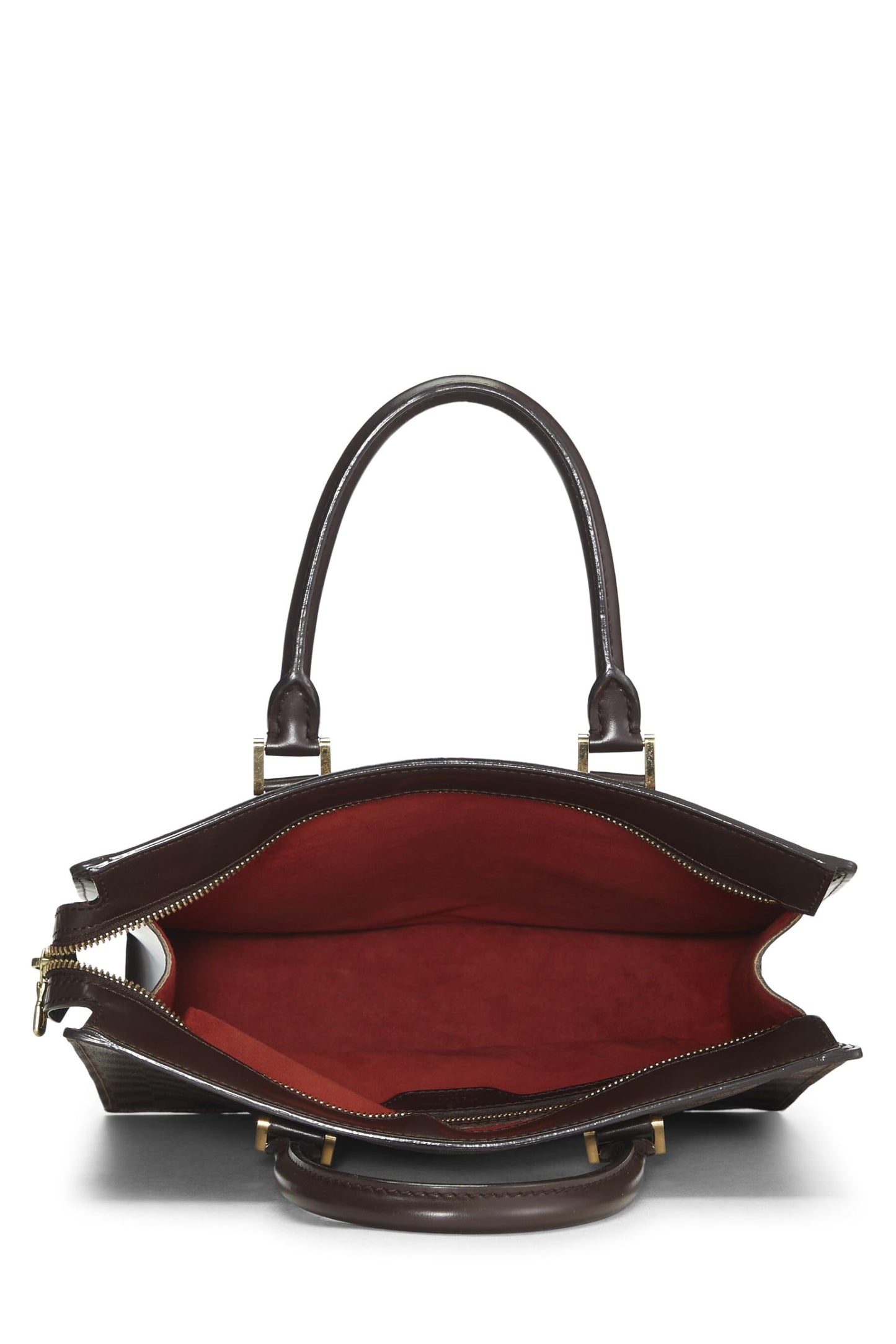 Louis Vuitton, Damier Ebene Venice PM, Brown