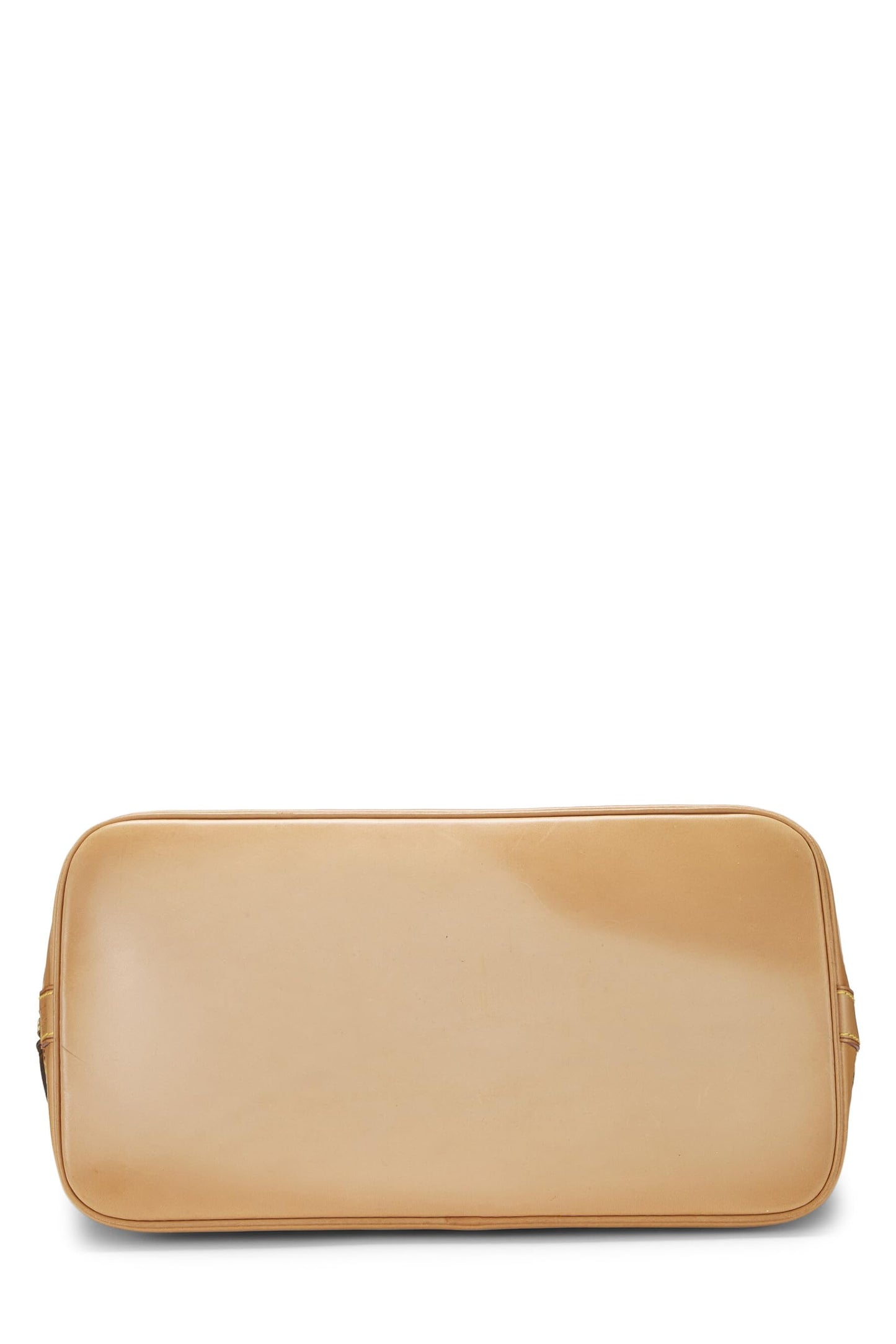 Louis Vuitton, Monogram Canvas Alma PM, Brown