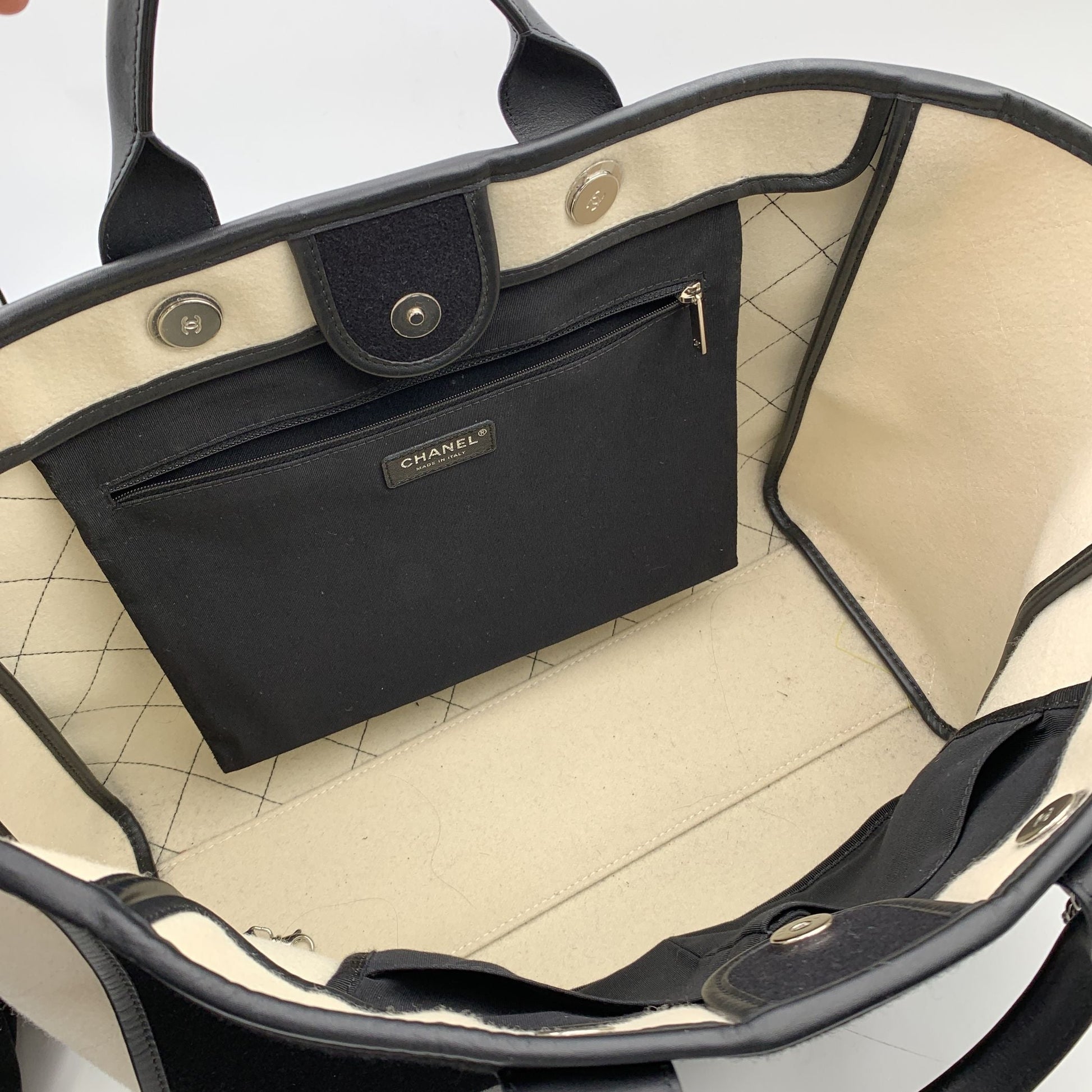 Chanel Tote Bag - Almora Bags