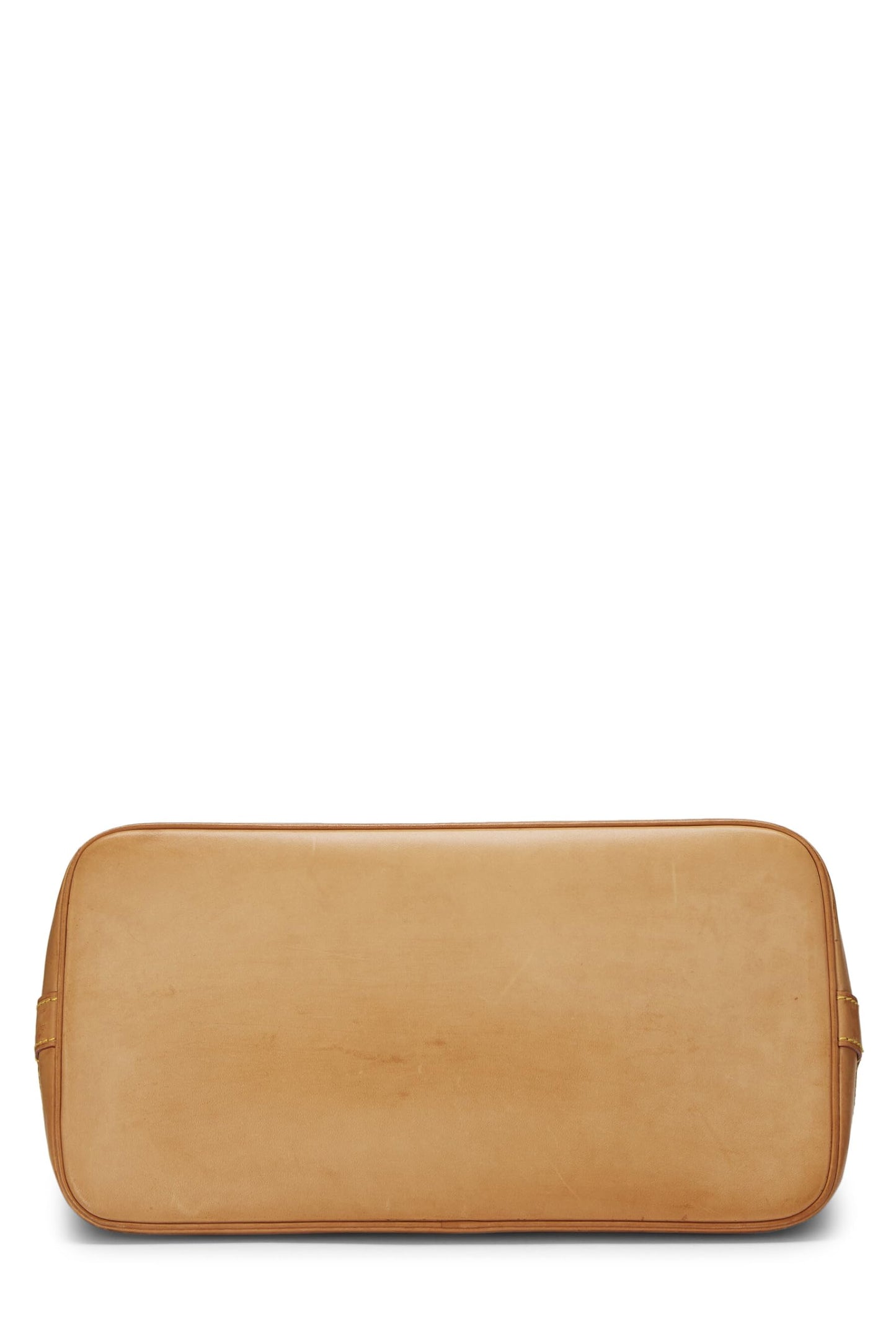 Louis Vuitton, Monogram Canvas Alma PM, Brown