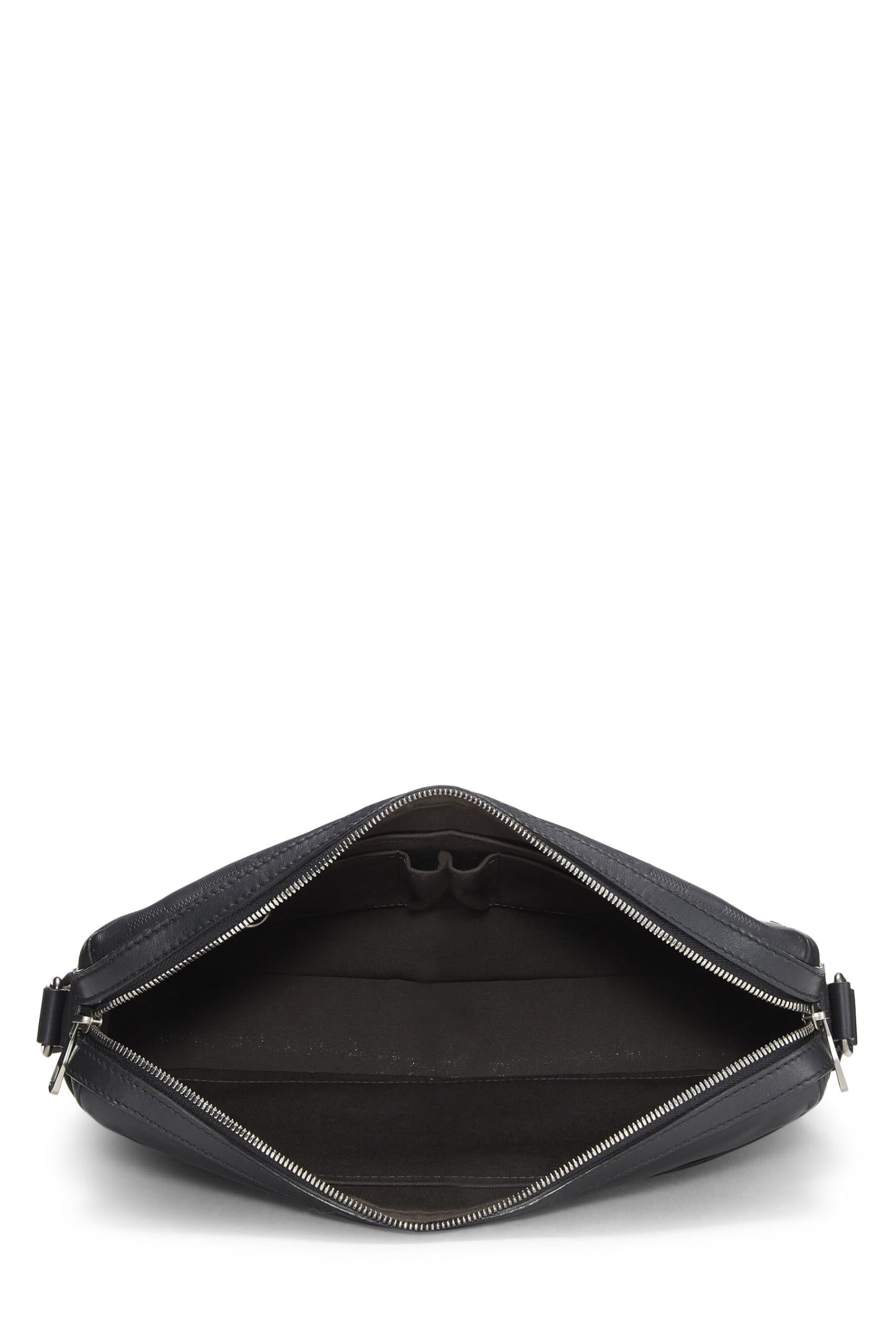 Louis Vuitton, Black Damier Infini Calypso MM, Black