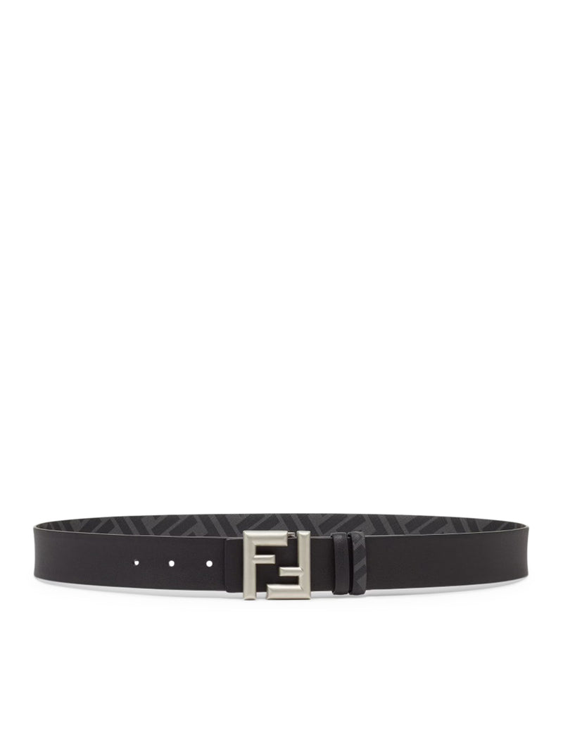 Fendi Men Cintura Rounded Ff