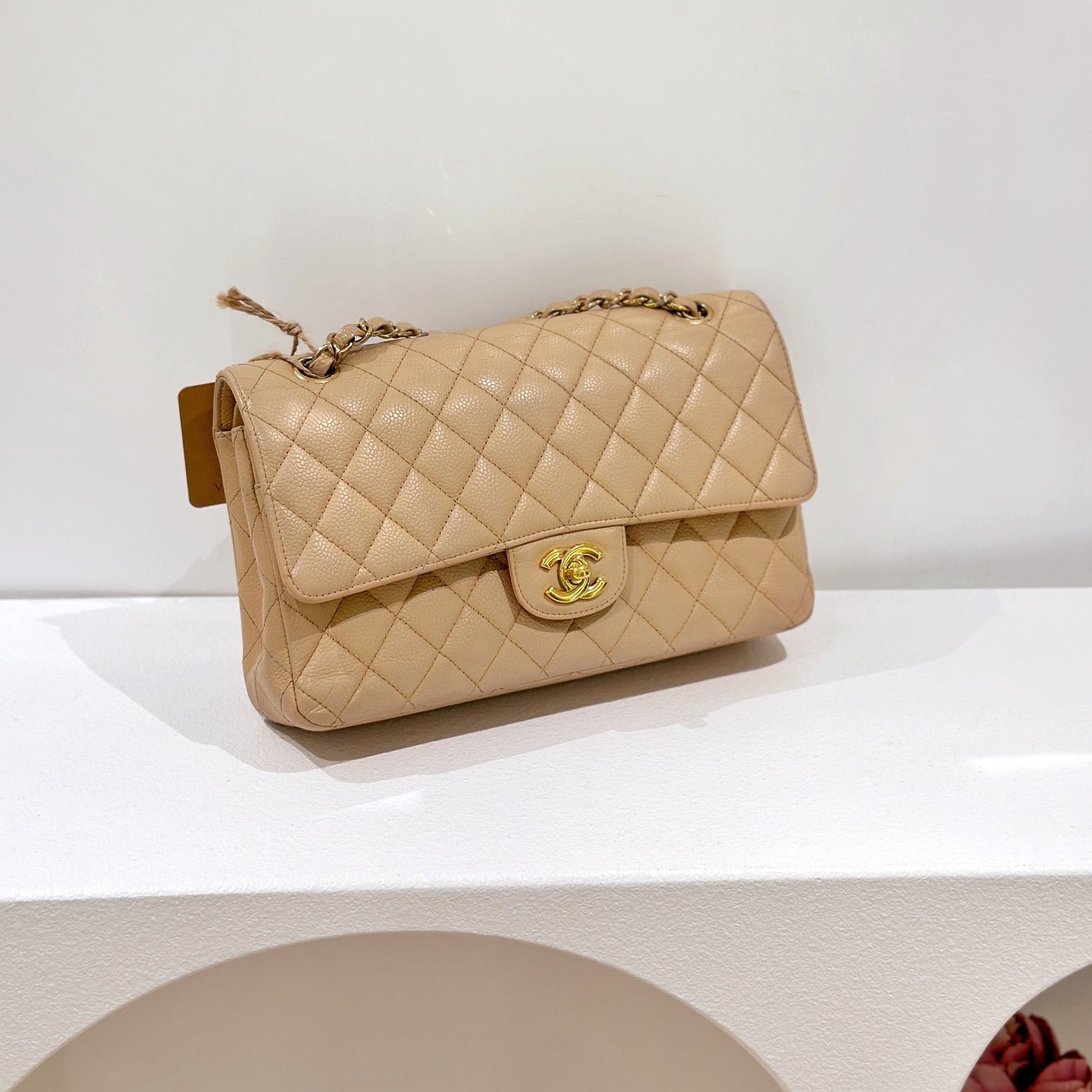 Chanel Flap Shoulder Bag - Almora Bags