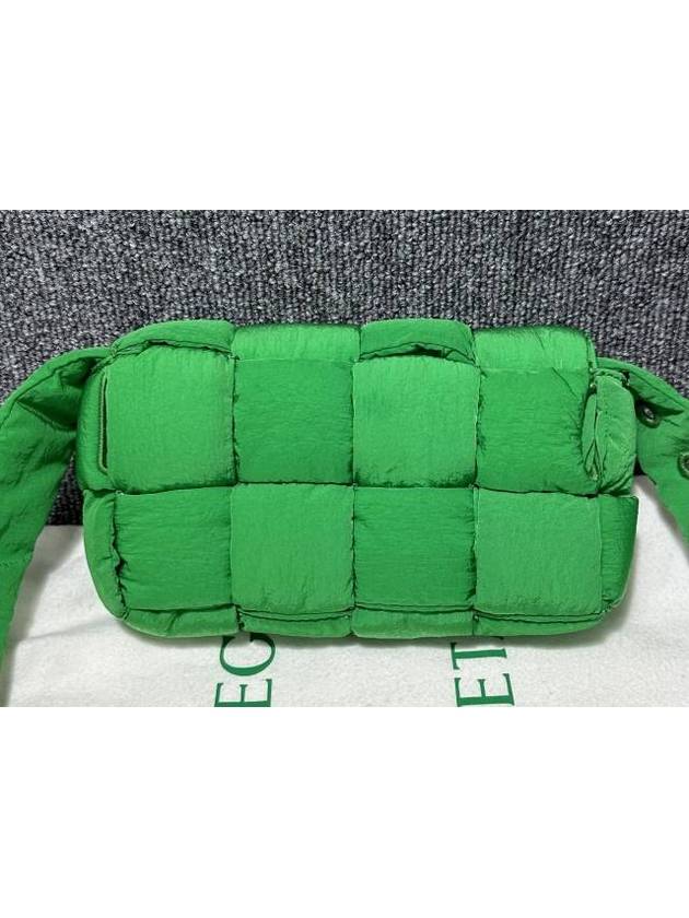 Luxury Bottega Veneta Cassette Belt Bag