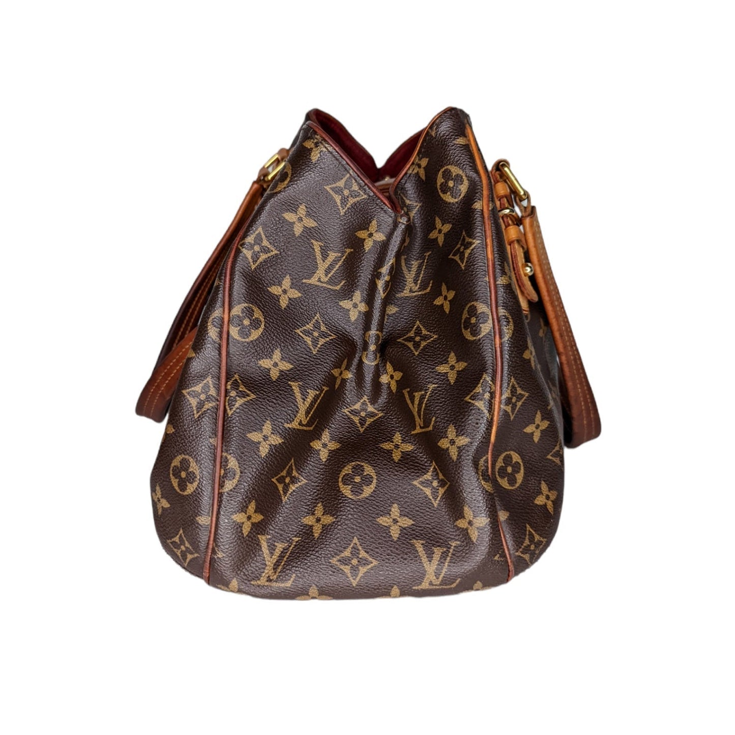 Louis Vuitton Monogram Canvas Griet Bag