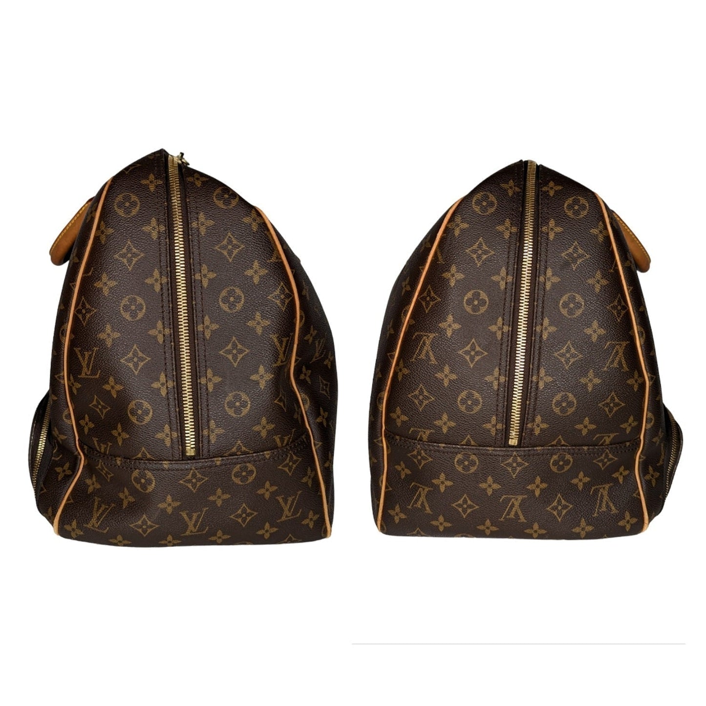 Louis Vuitton Monogram Canvas Evasion Travel Bag