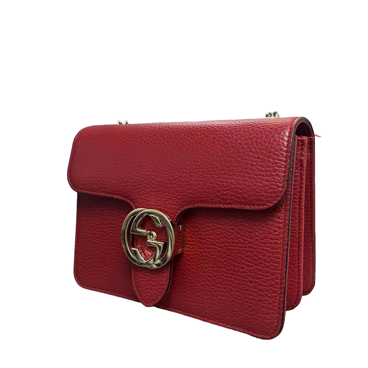 Gucci Leather Crossbody