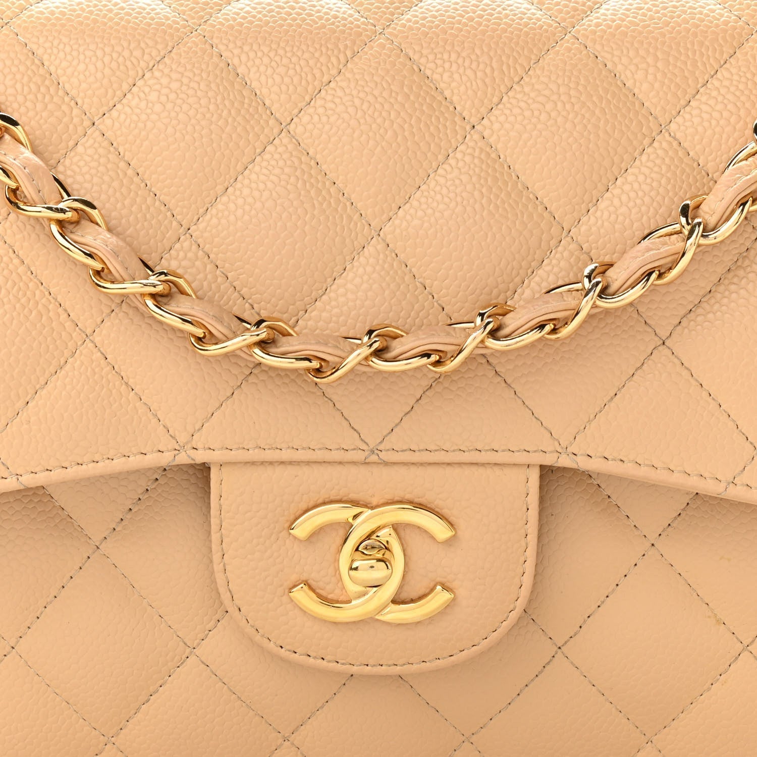 Chanel Flap Shoulder Bag - Almora Bags