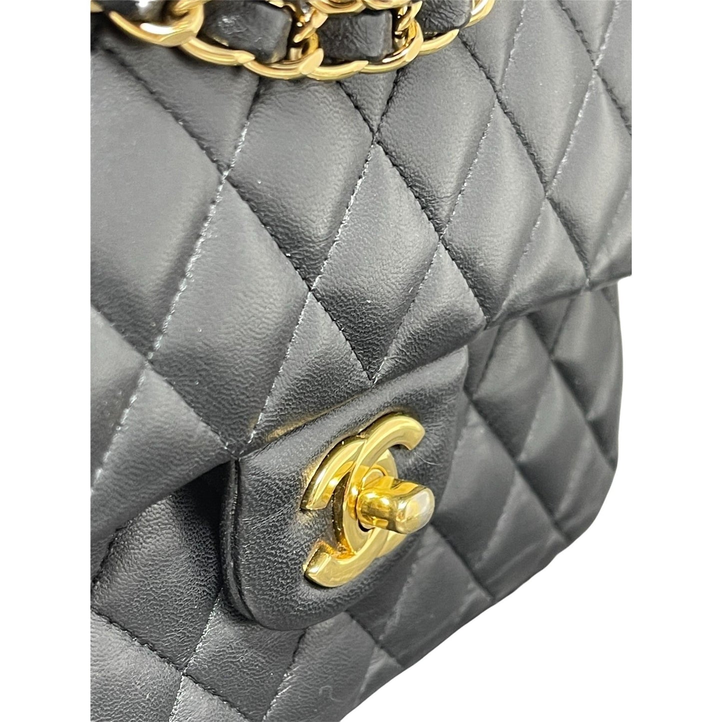 Chanel Small Handbag - Almora Bags