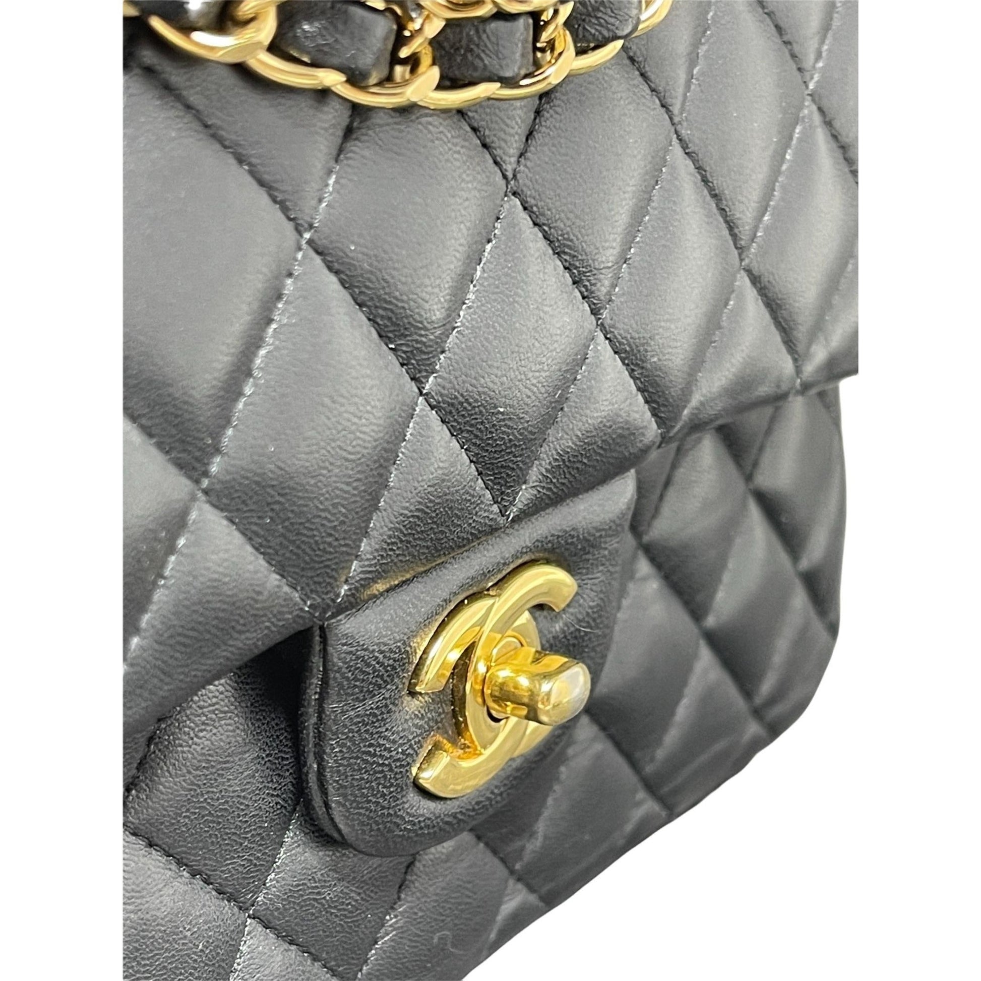 Chanel Small Handbag - Almora Bags