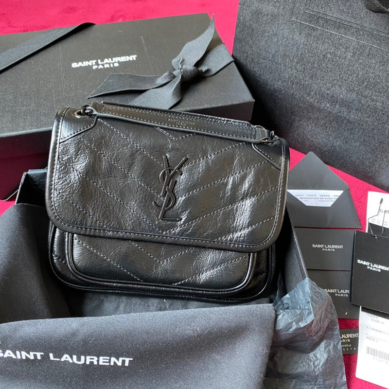 Yves Saint Laurent - Bags 