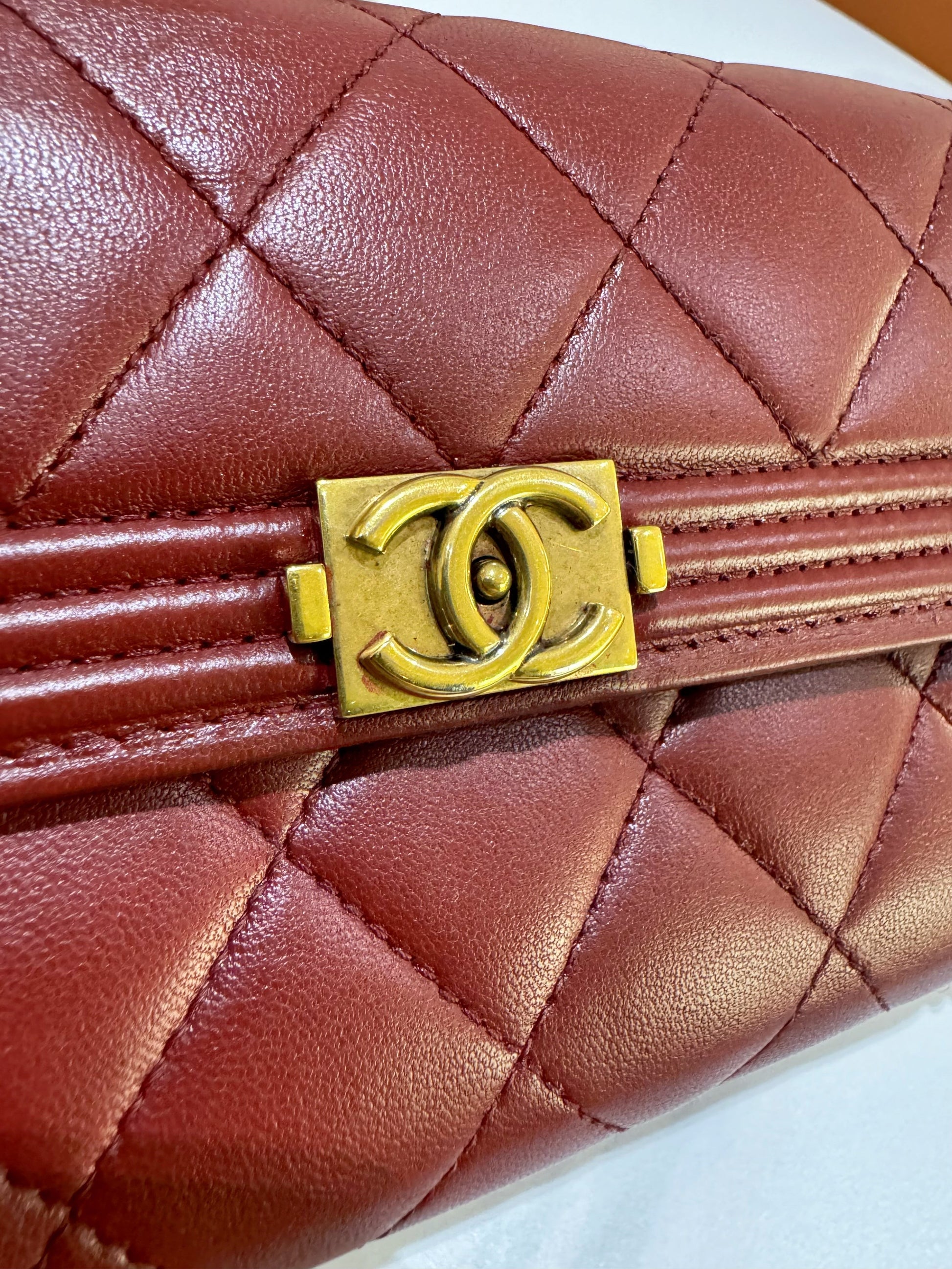 Chanel Flap Shoulder Bag - Almora Bags