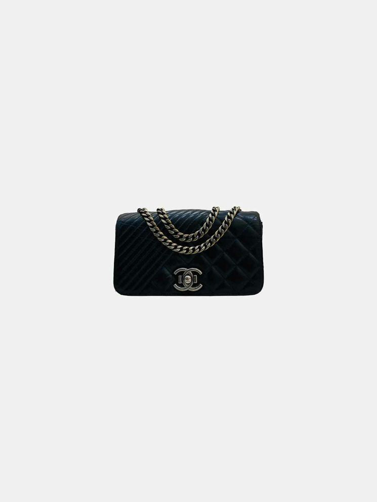 Chanel Boy Shoulder Bag - Almora Bags