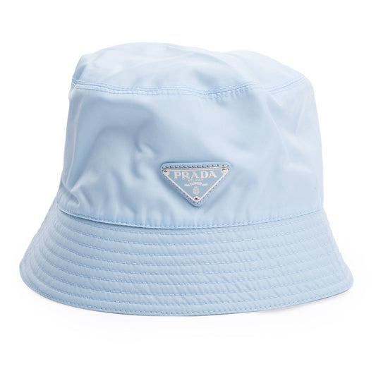 Prada Blue Re-Nylon Bucket Hat