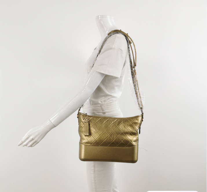 Chanel Gabrielle Handbag Bag - Almora Bags