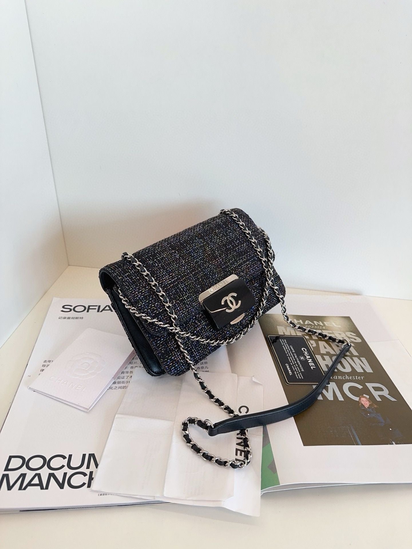 Chanel Classic Flap Shoulder Bag - Almora Bags
