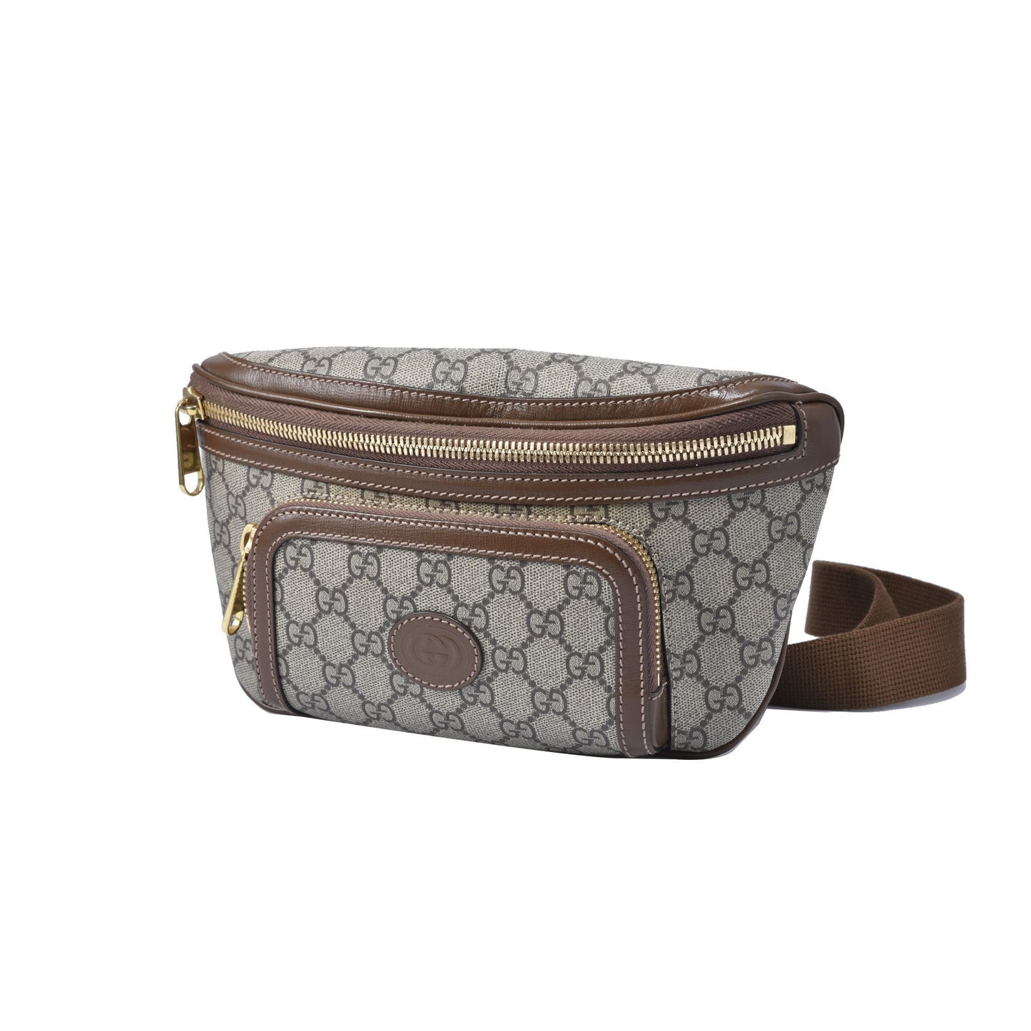 Gucci Leather Handbag